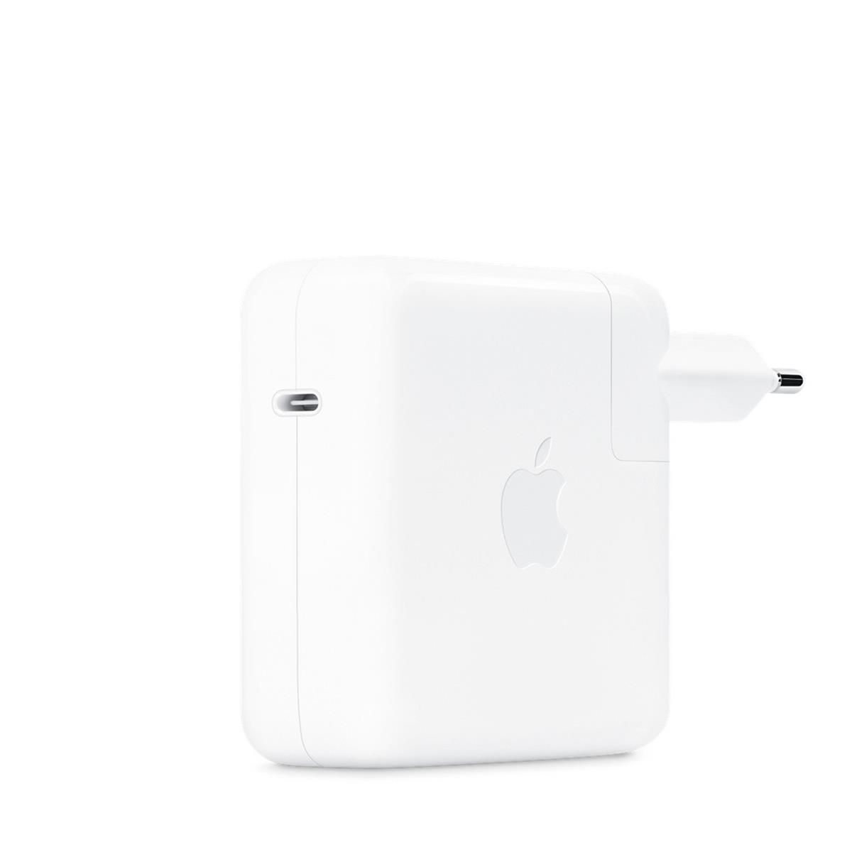 Apple 67W USB-C Güç Adaptörü MKU63TU/A