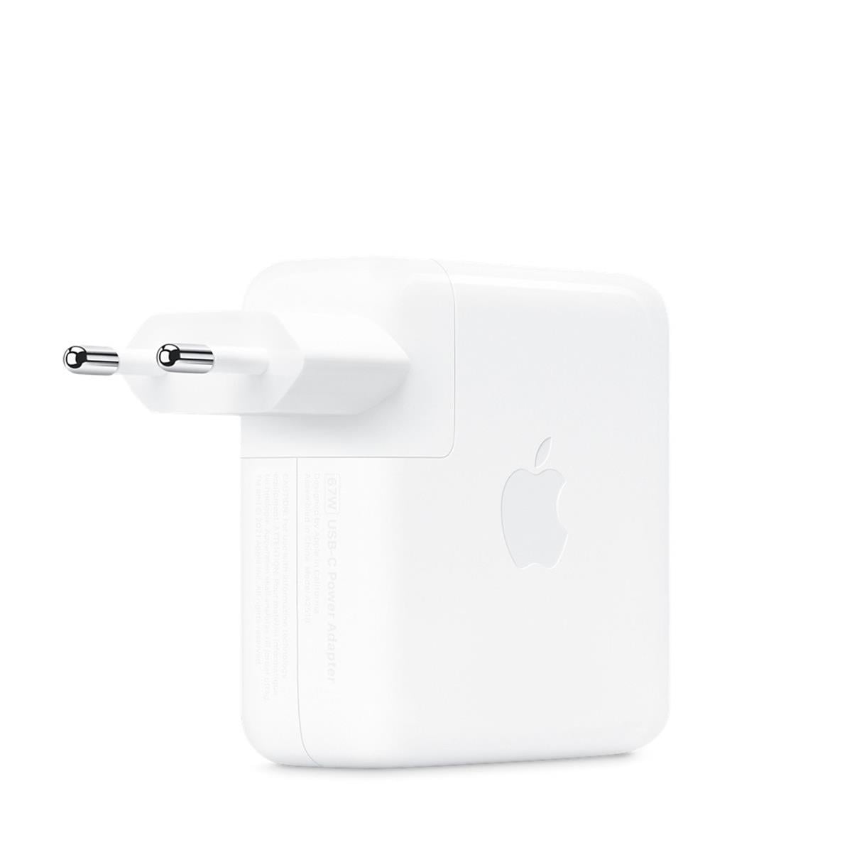 Apple 67W USB-C Güç Adaptörü MKU63TU/A