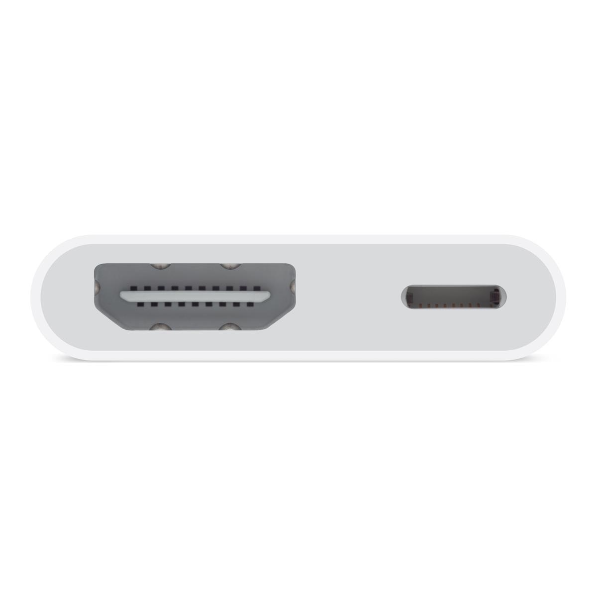 Apple Lightning Dijital AV Adaptörü MD826ZM/A