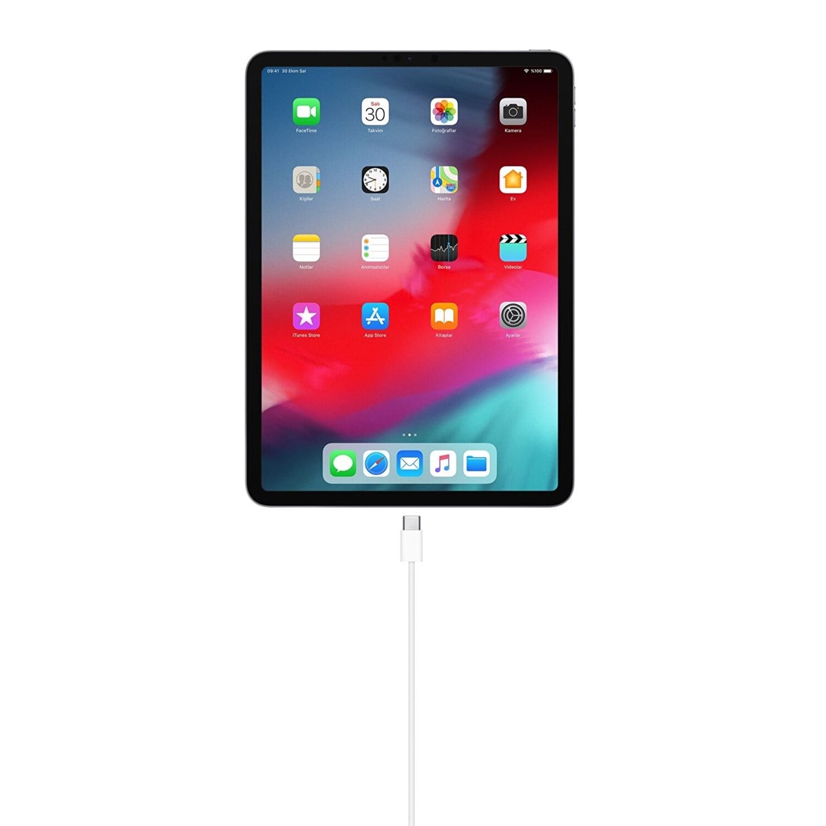 Apple USB-C Şarj Kablosu (1M) MM093ZM/A