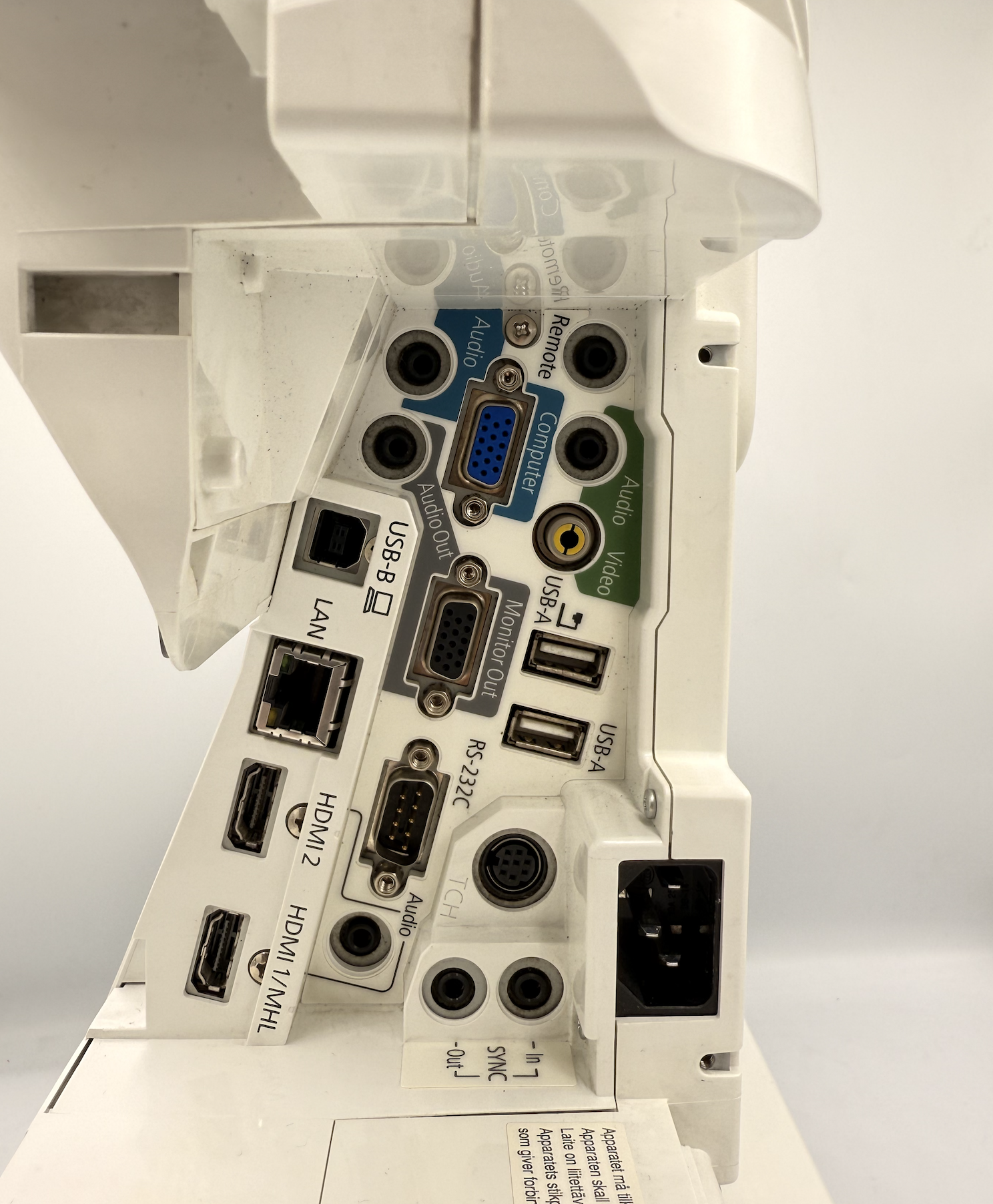 Epson EB-1430Wi Projeksiyon Cihazı - Ultra Short Throw
