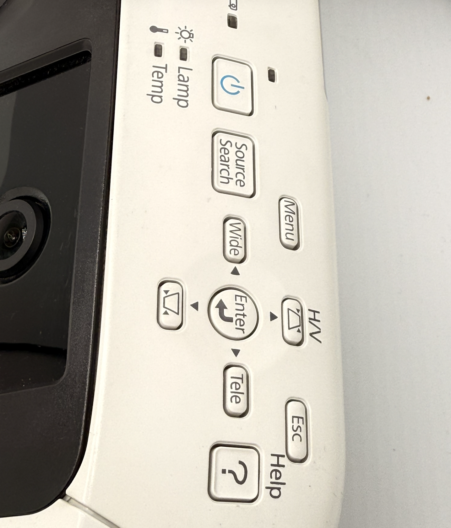 Epson EB-1430Wi Projeksiyon Cihazı - Ultra Short Throw