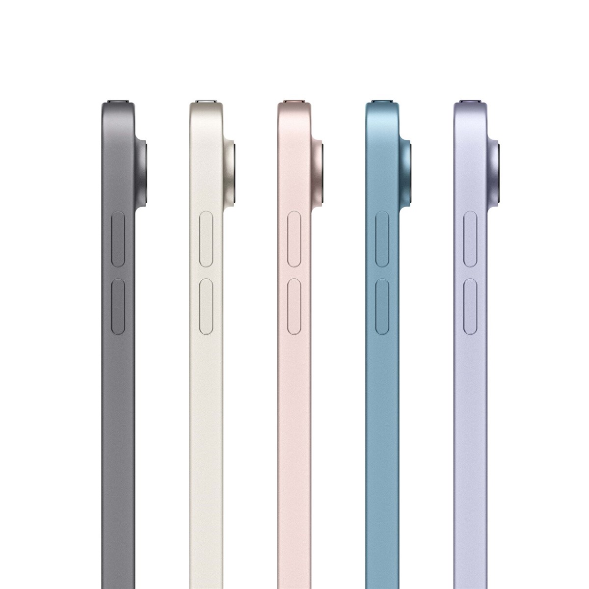 iPad Air (5.nesil) 10.9'' Wi-Fi 256GB Pembe MM9M3TU/A