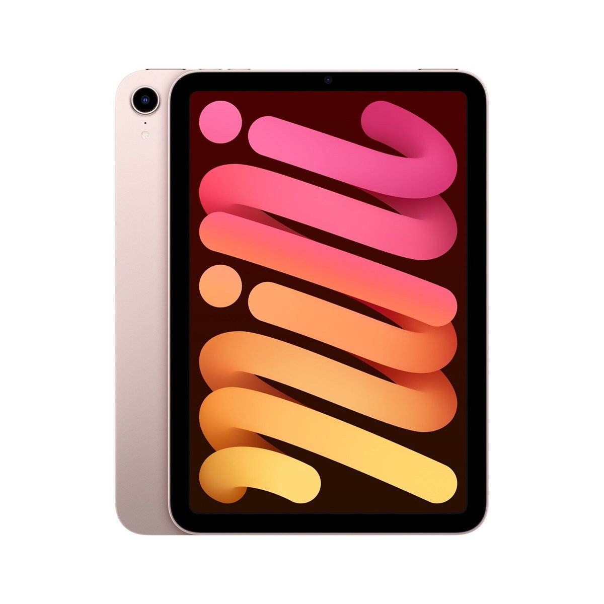 iPad mini 8.3” Wi-Fi 256GB Pembe MLWR3TU/A