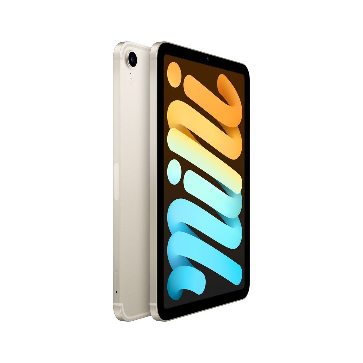 iPad mini 8.3” Wi-Fi + Cellular 256GB Yıldız Işığı MK8H3TU/A