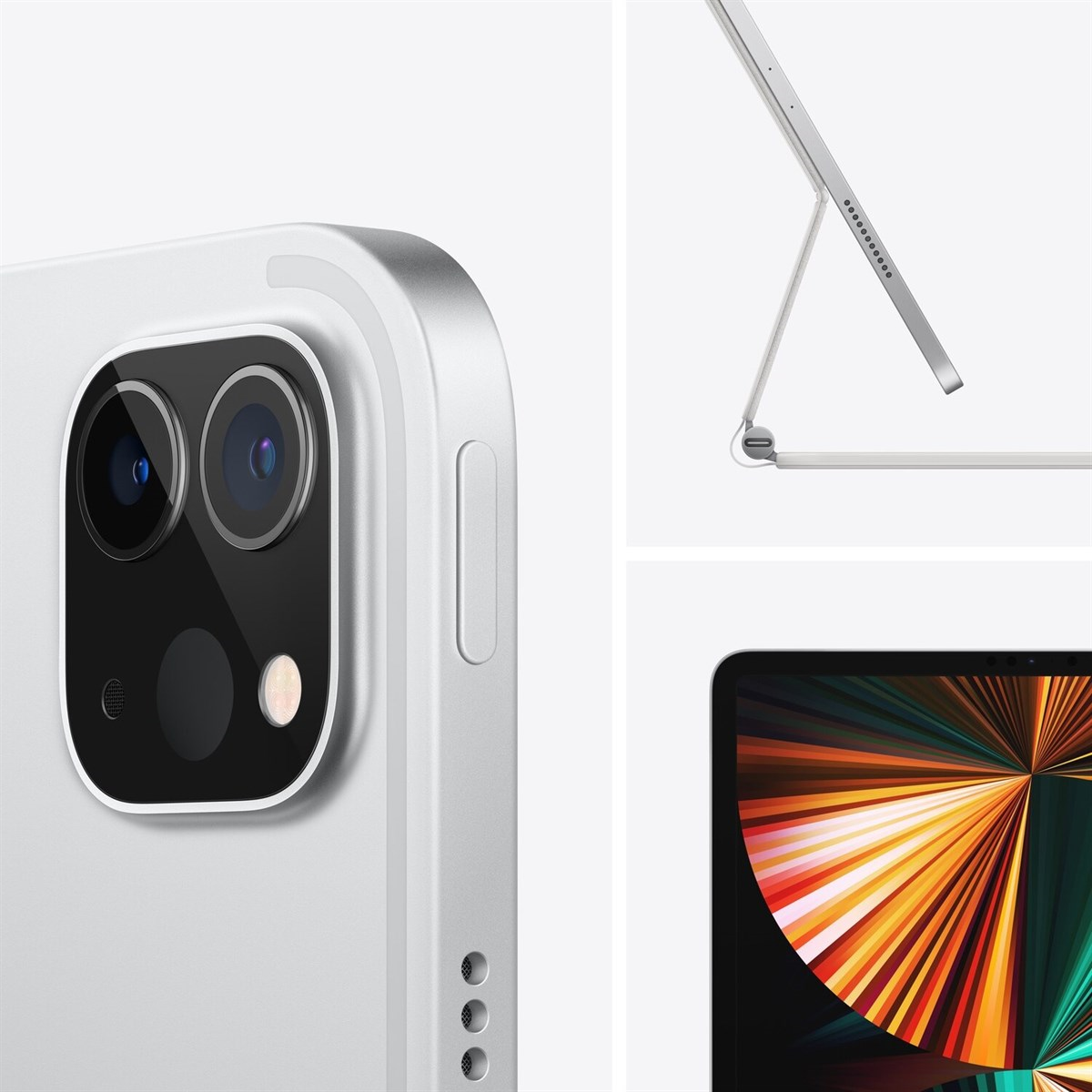 iPad Pro 11'' Wi-Fi 256GB Uzay Grisi MHQU3TU/A