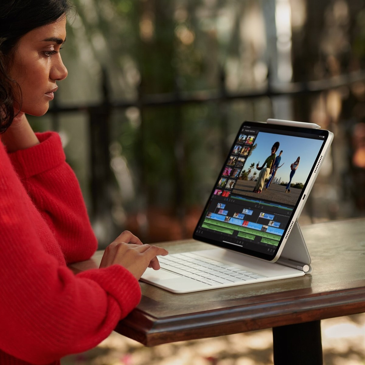 iPad Pro 11'' Wi-Fi 256GB Uzay Grisi MHQU3TU/A