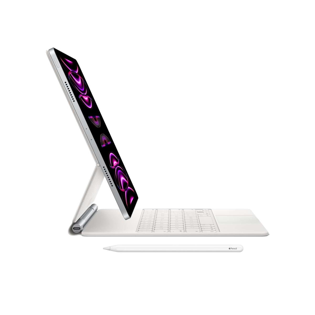 iPad Pro 12.9'' ( 6.nesil ) Wi-Fi 128GB Gümüş MNXQ3TU/A