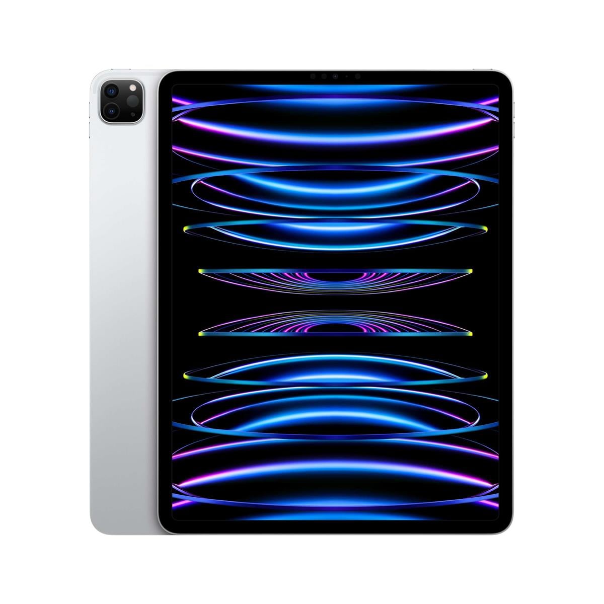 iPad Pro 12.9'' ( 6.nesil ) Wi-Fi 128GB Gümüş MNXQ3TU/A