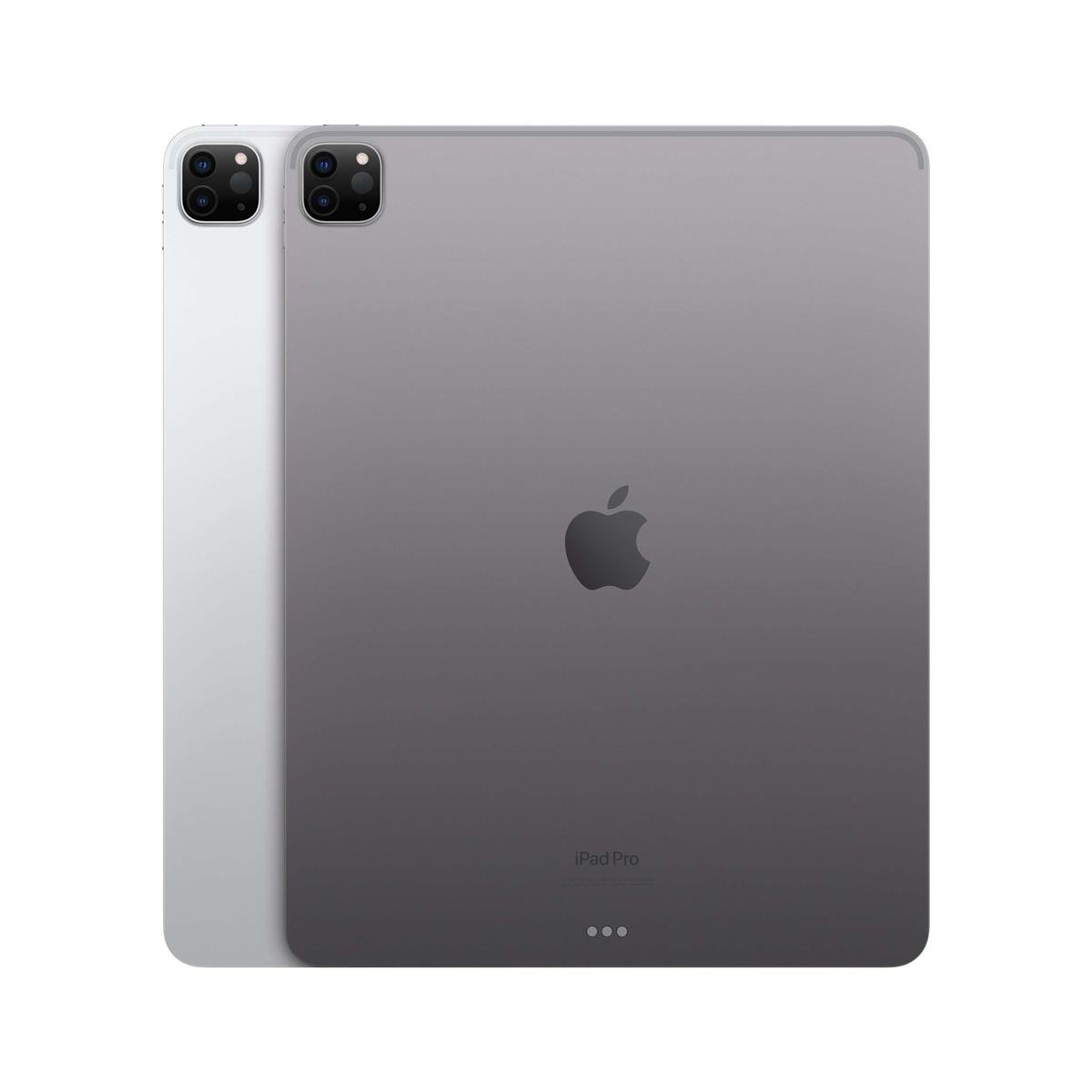 iPad Pro 12.9'' ( 6.nesil ) Wi-Fi 128GB Gümüş MNXQ3TU/A