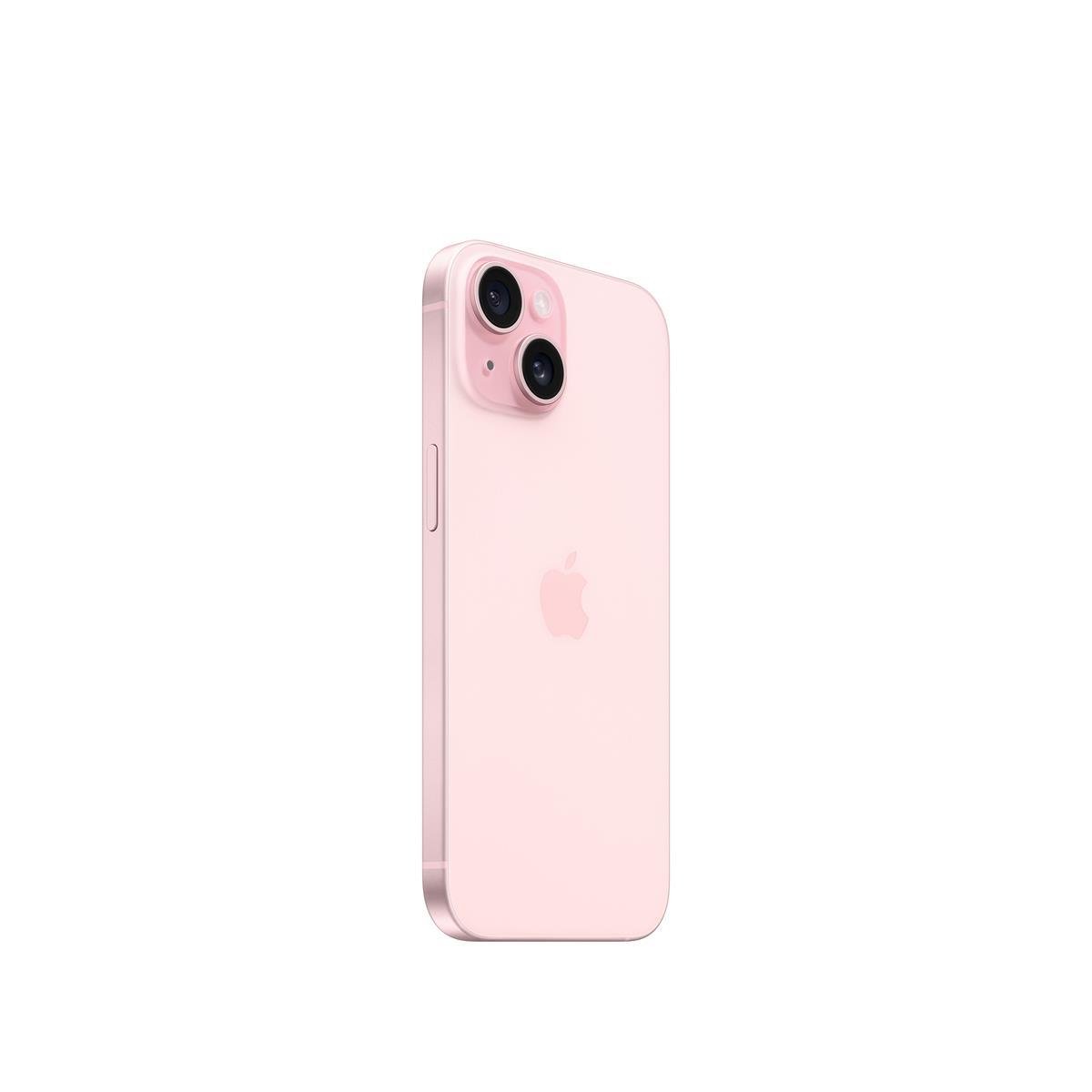 iPhone 15 128GB Pembe MTP13TU/A
