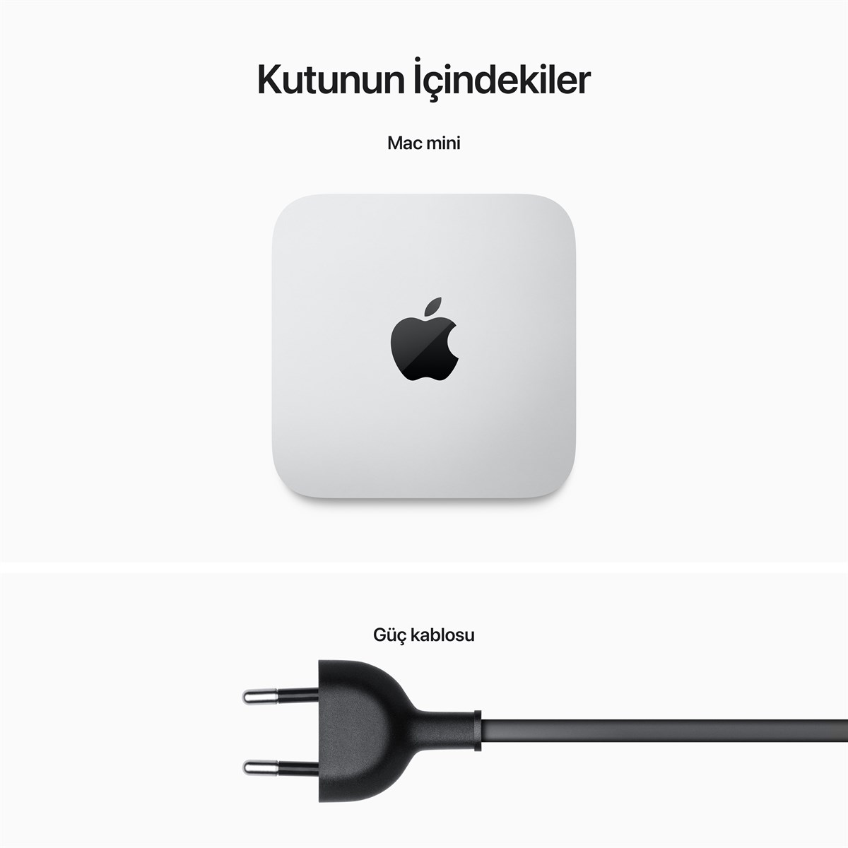 Mac Mini 10-Core CPU 16-Core GPU Apple M2 Pro 16GB 512GB SSD  MNH73TU/A