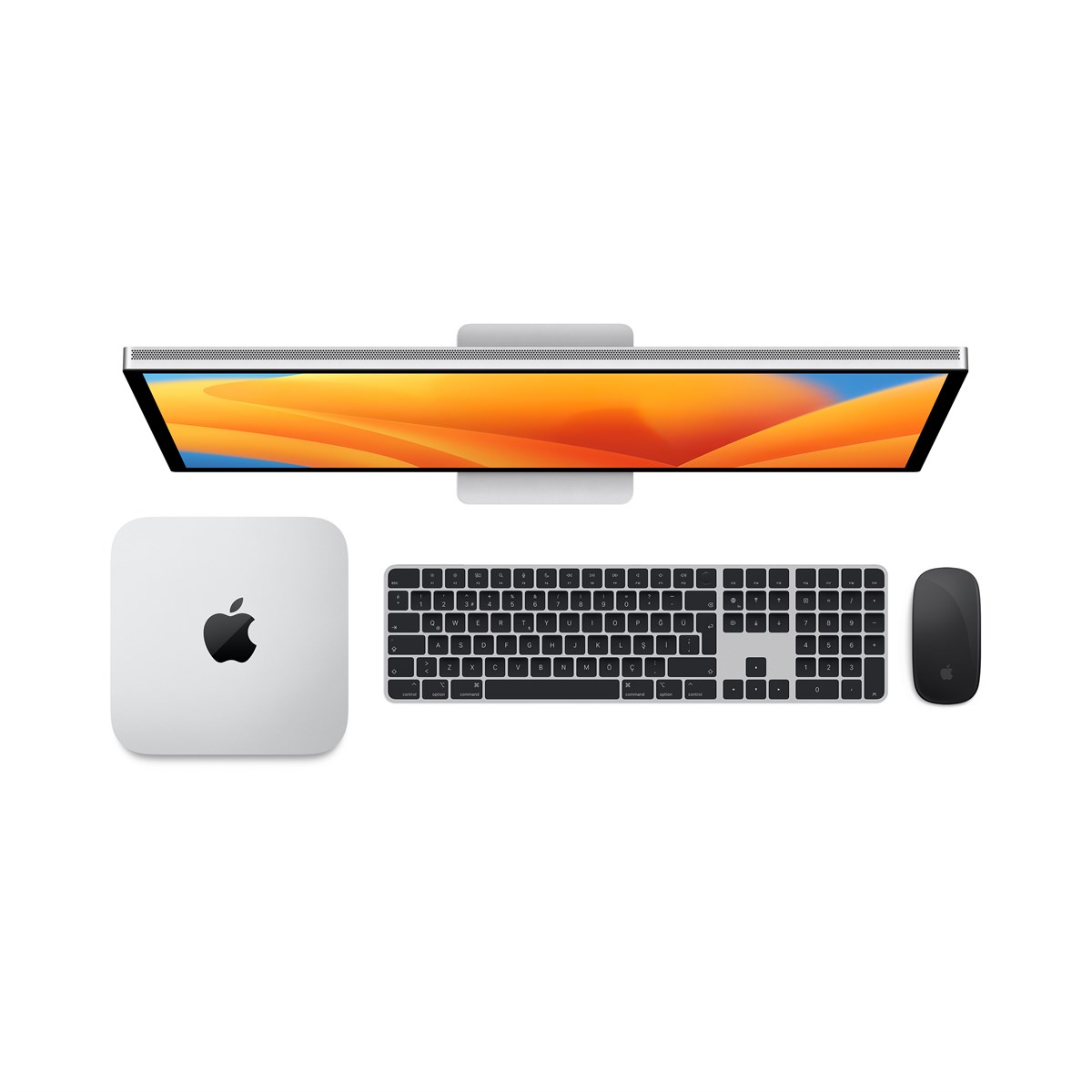 Mac Mini 10-Core CPU 16-Core GPU Apple M2 Pro 16GB 512GB SSD  MNH73TU/A