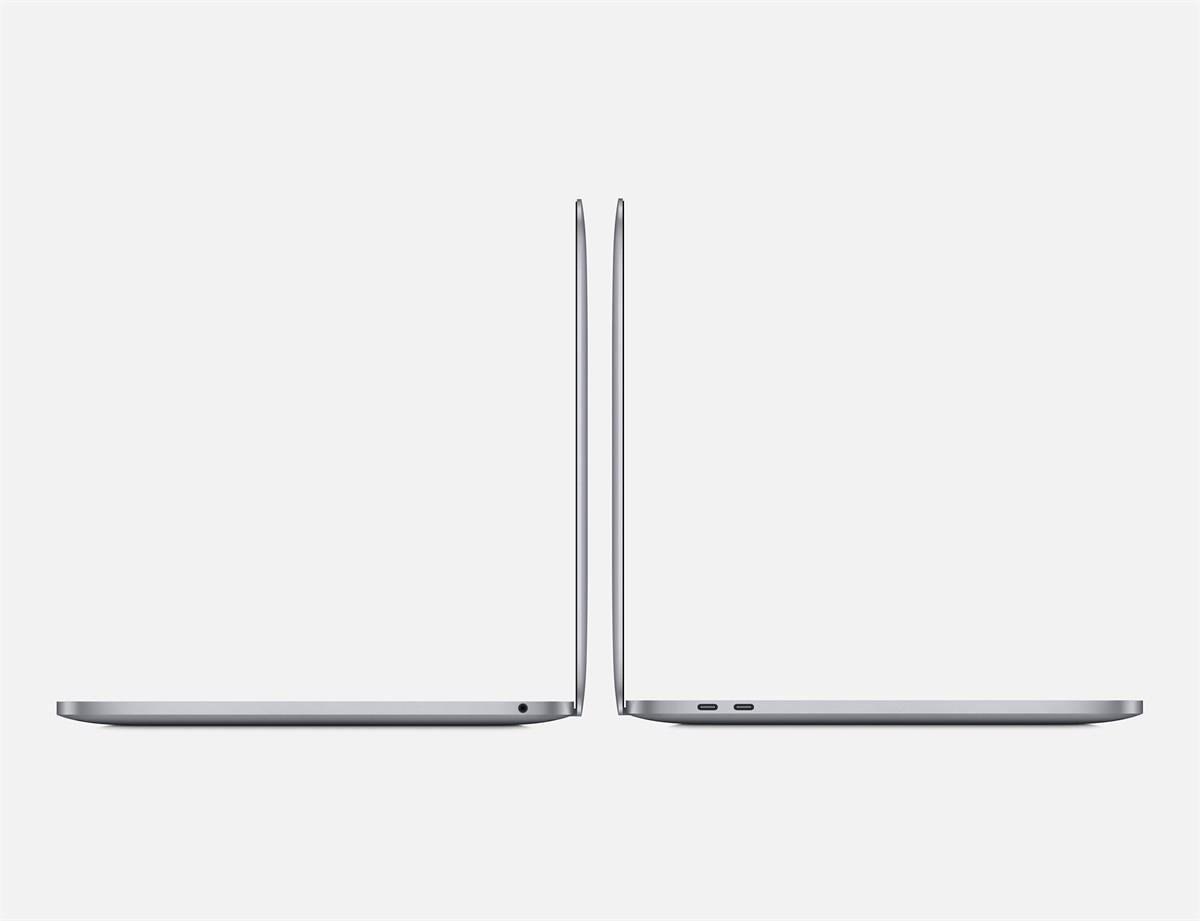 MacBook Pro 13” 8-Core CPU 8-Core GPU Apple M1 16GB 2TB SSD S.Grey Z11B0009B