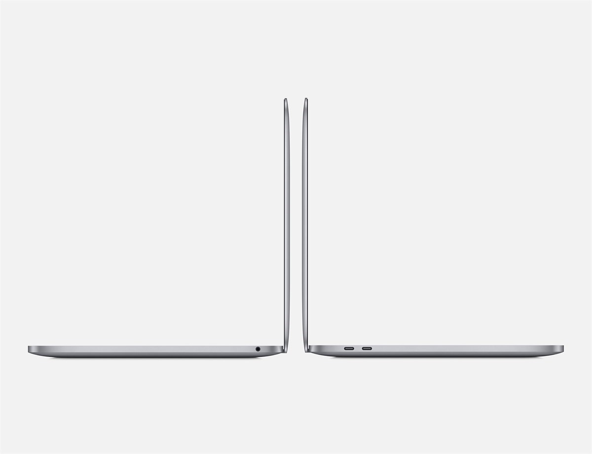 MacBook Pro 13” 8-Core CPU 8-Core GPU Apple M1 8GB 256GB SSD S.Grey MYD82TU/A
