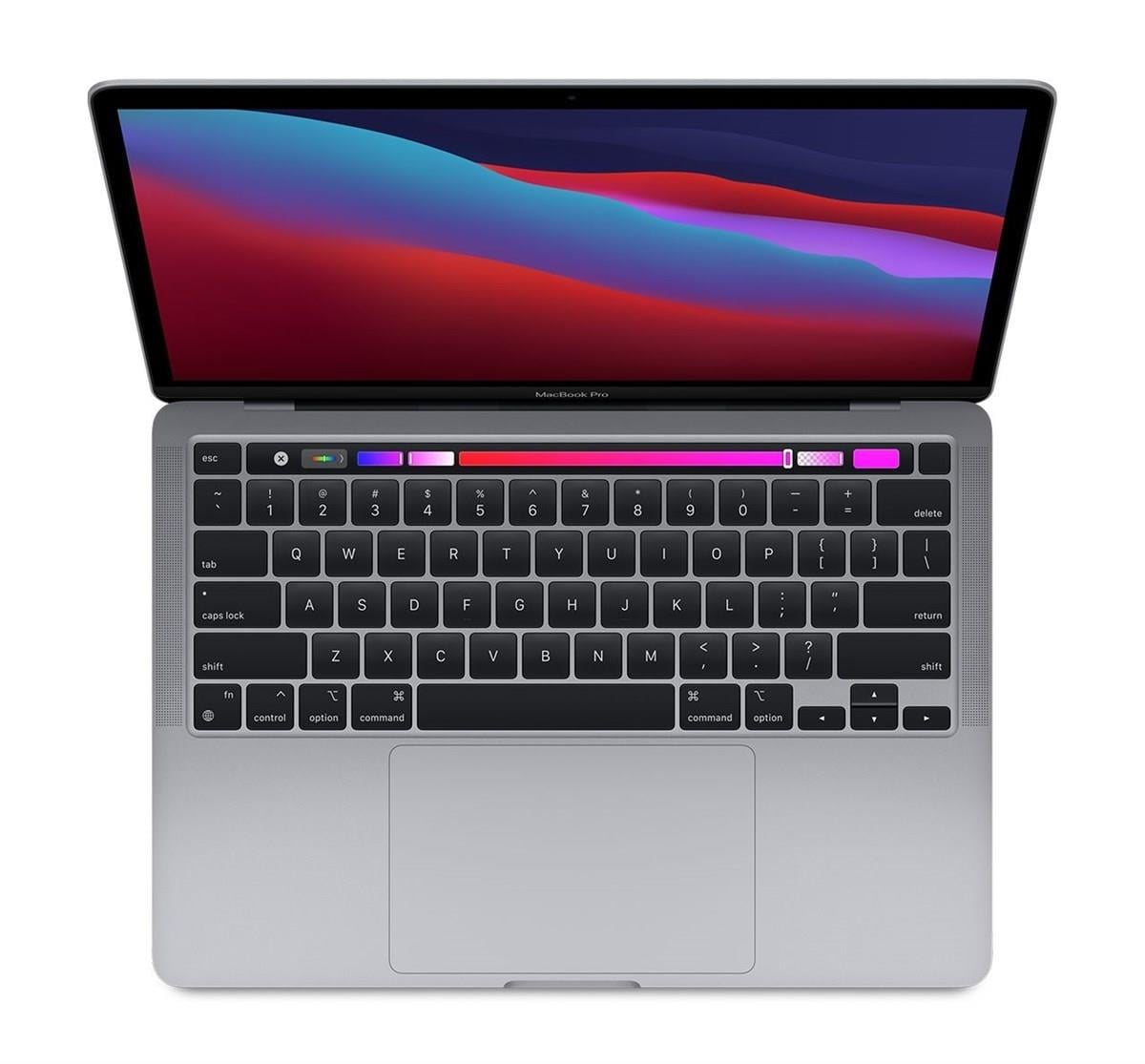 MacBook Pro 13” 8-Core CPU 8-Core GPU Apple M1 16GB 2TB SSD S.Grey Z11B0009B