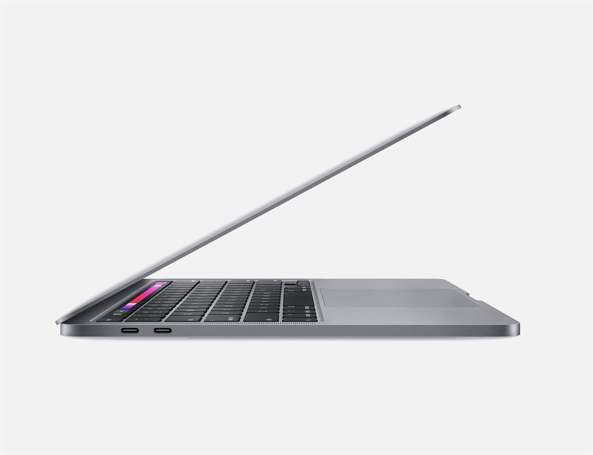 MacBook Pro 13” 8-Core CPU 8-Core GPU Apple M1 16GB 2TB SSD S.Grey Z11B0009B