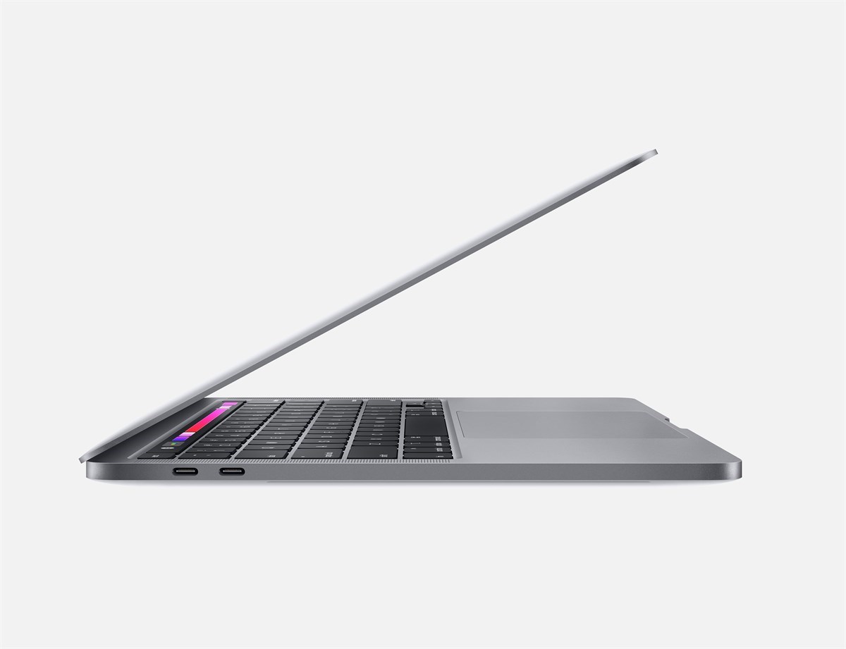 MacBook Pro 13” 8-Core CPU 8-Core GPU Apple M1 8GB 256GB SSD S.Grey MYD82TU/A