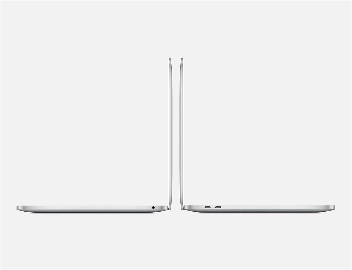 MacBook Pro 13” 8-Core CPU 8-Core GPU Apple M1 8GB 256GB SSD Silver MYDA2TU/A