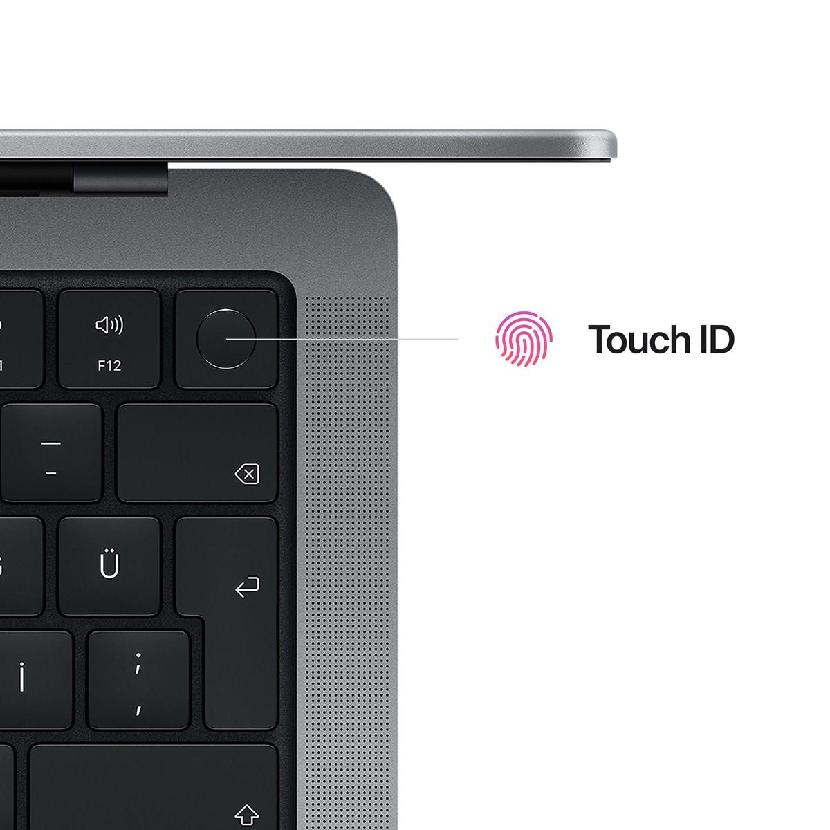MacBook Pro 16