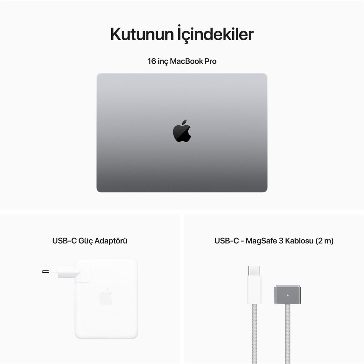 MacBook Pro 16