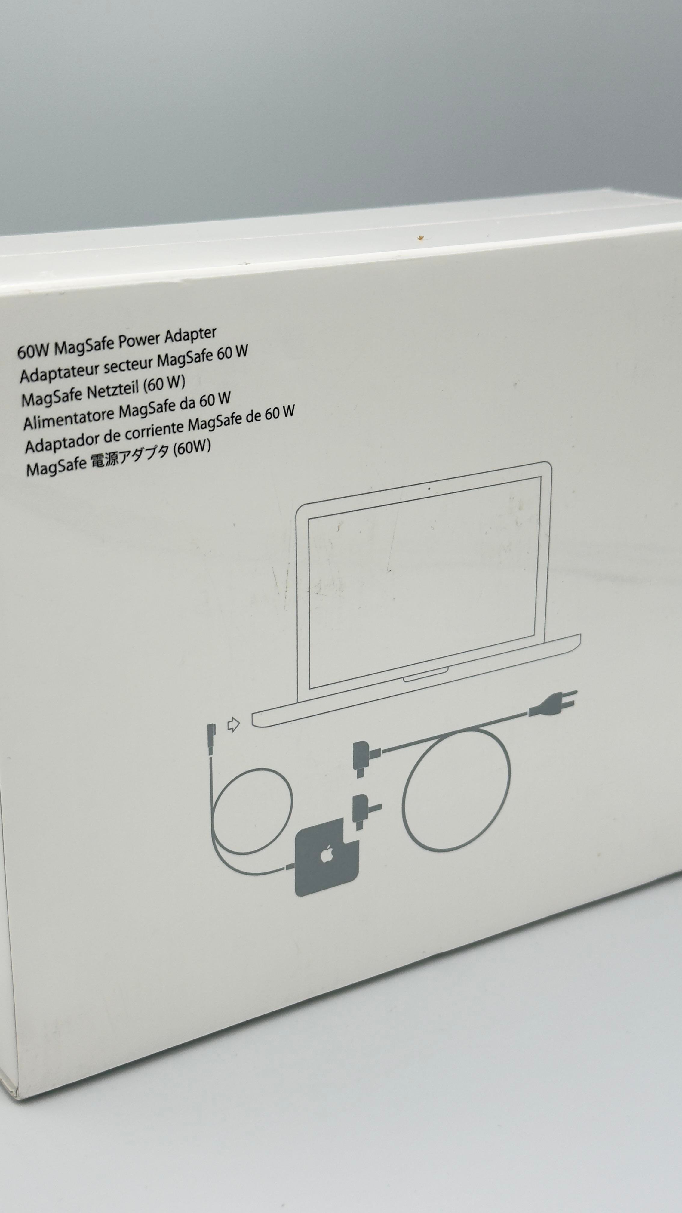 60W MageSafe 1 Power Adapter For MacBook and MacBook Pro 13