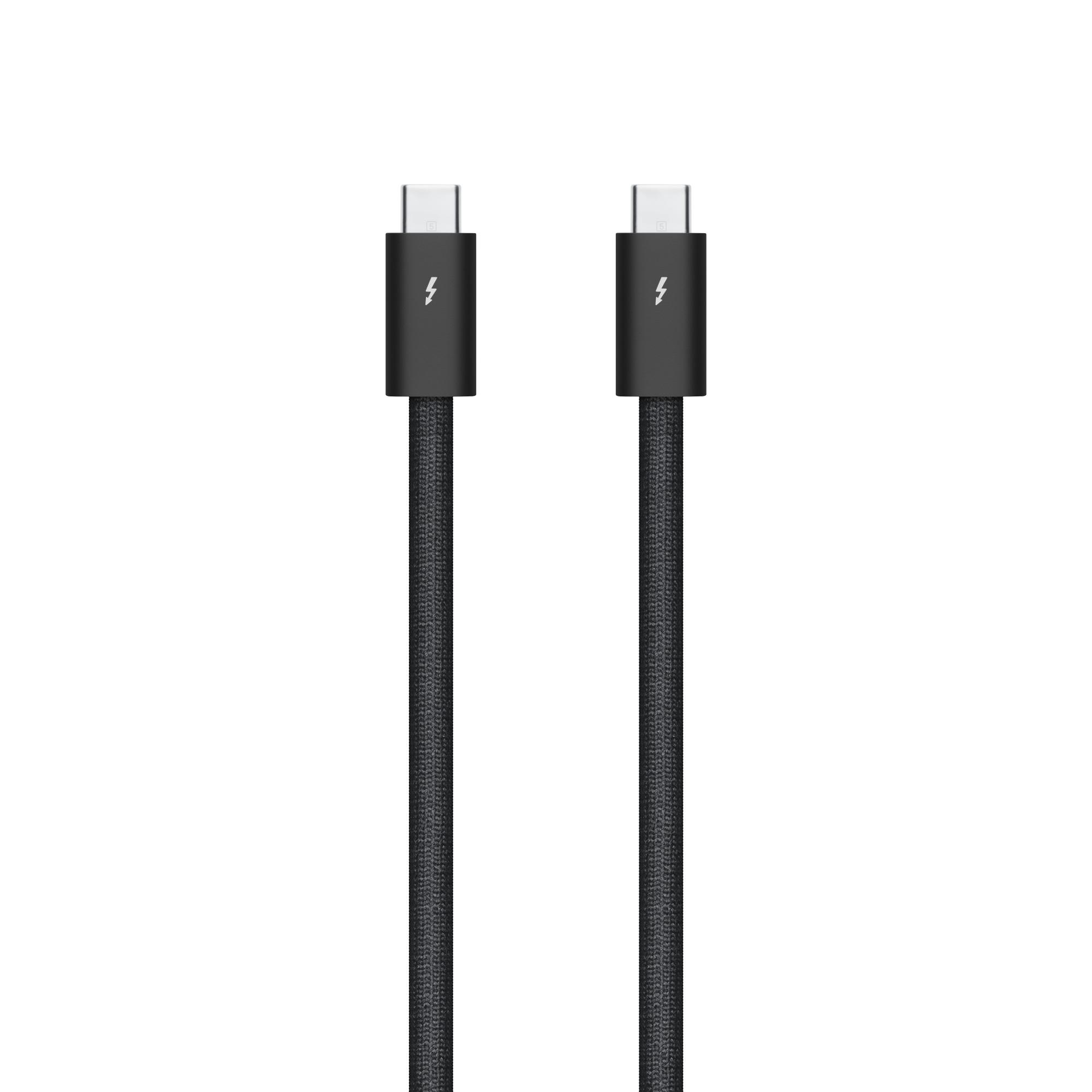 Apple Thunderbolt 5 (USB‑C) Pro Kablo (1 m) MC9C4ZM/A