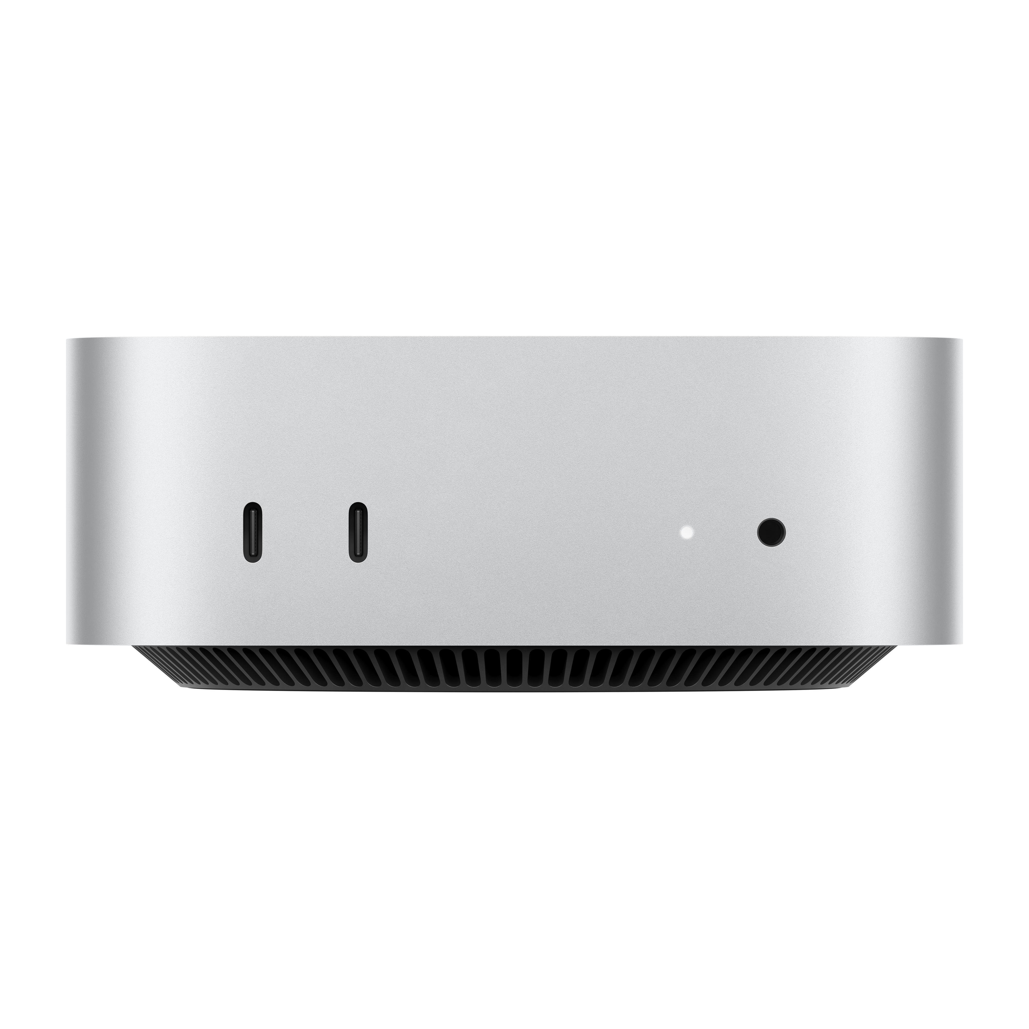 Mac Mini 12-Core CPU 16-Core GPU Apple M4 Pro 24GB 512GB SSD MCX44TU/A