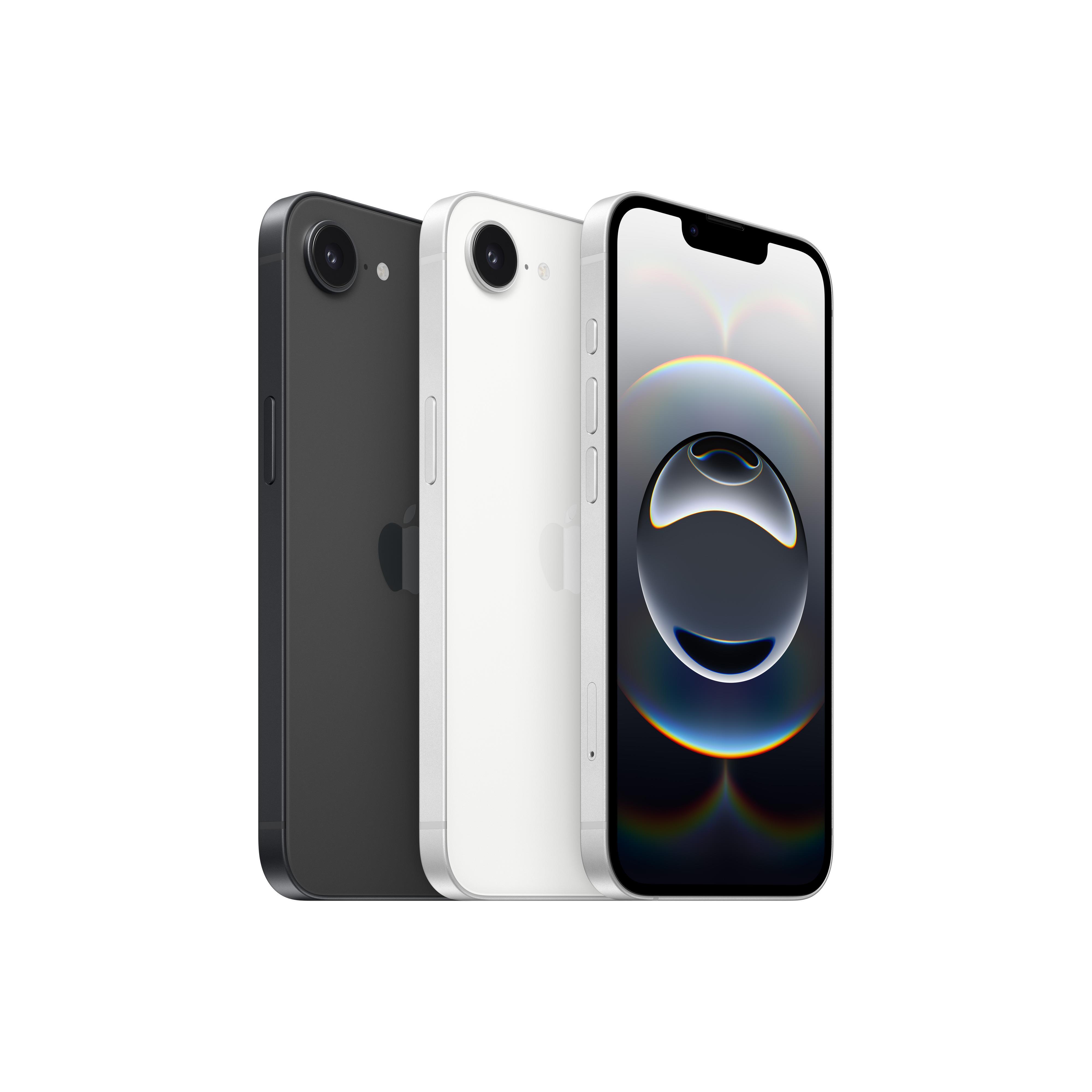 iPhone 16e 128GB Siyah MD1Q4TU/A