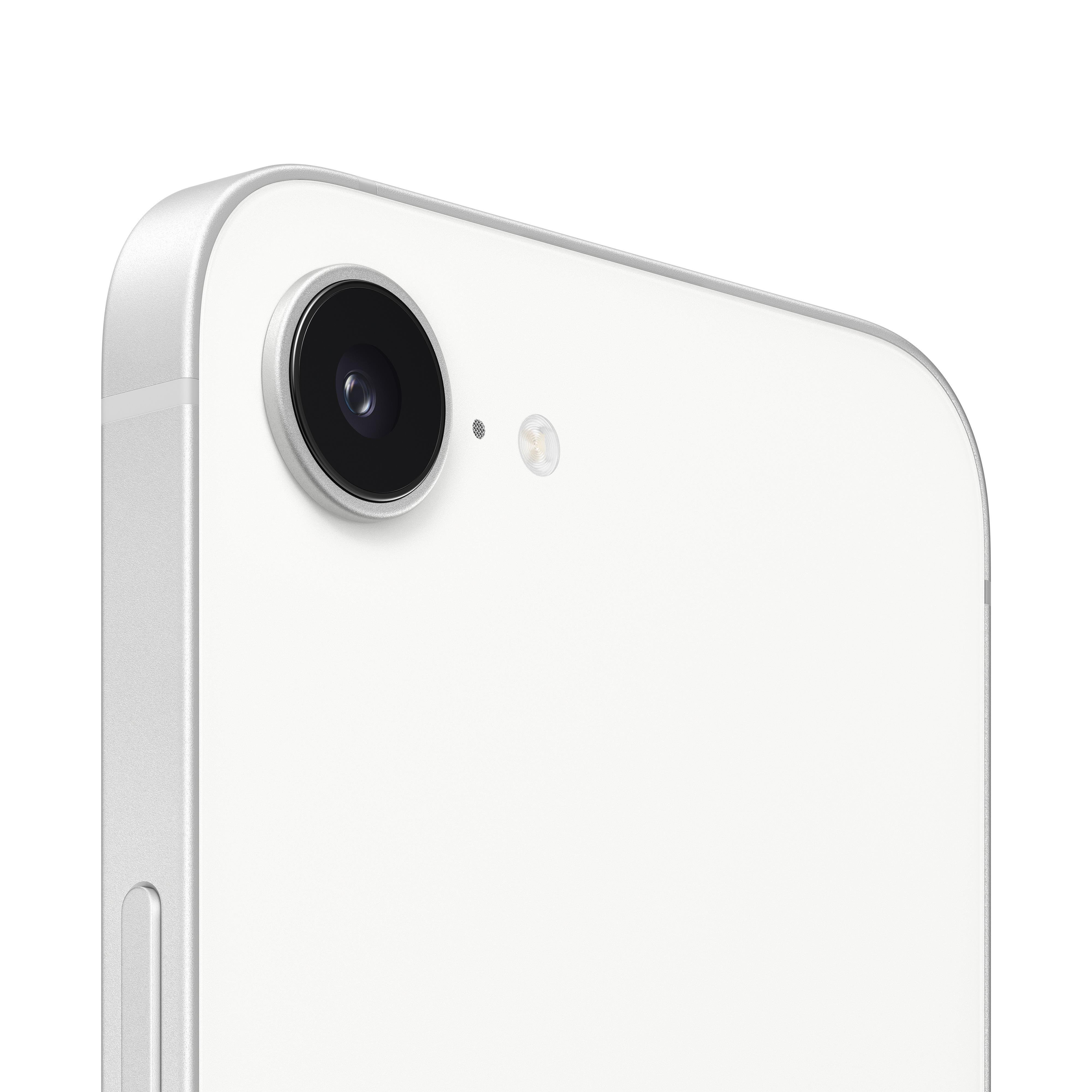 iPhone 16e 128GB Beyaz MD1R4TU/A