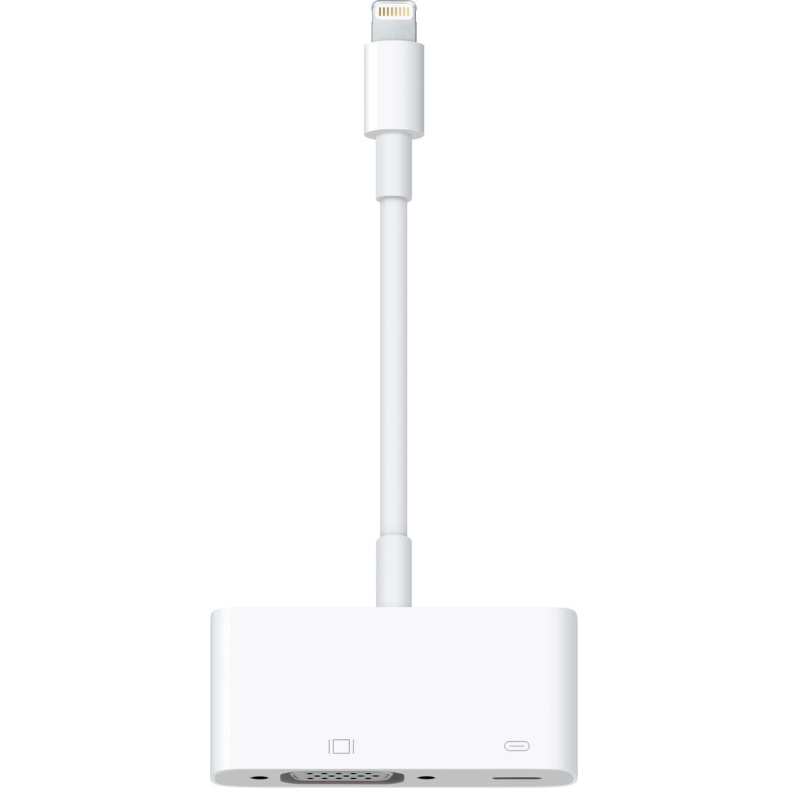 Apple Lightning VGA Dönüştürücü Adaptör MD825ZM/A