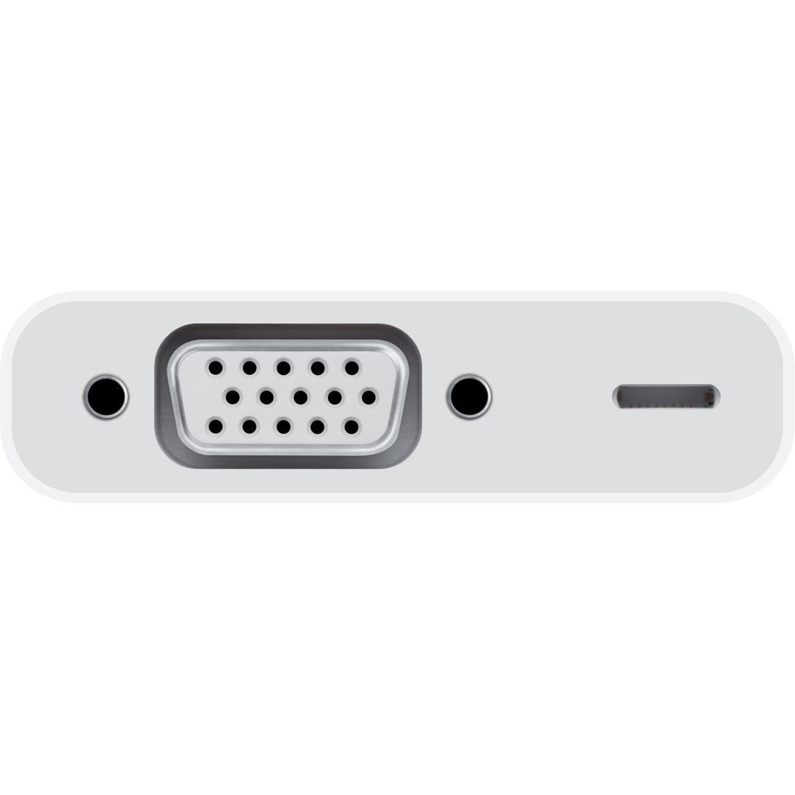 Apple Lightning VGA Dönüştürücü Adaptör MD825ZM/A