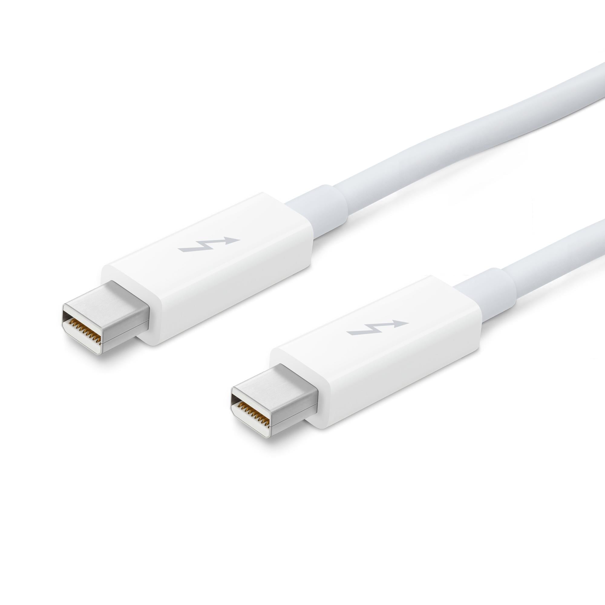 Apple Thunderbolt Kablosu (0,5 m) - Beyaz MD862ZM/A