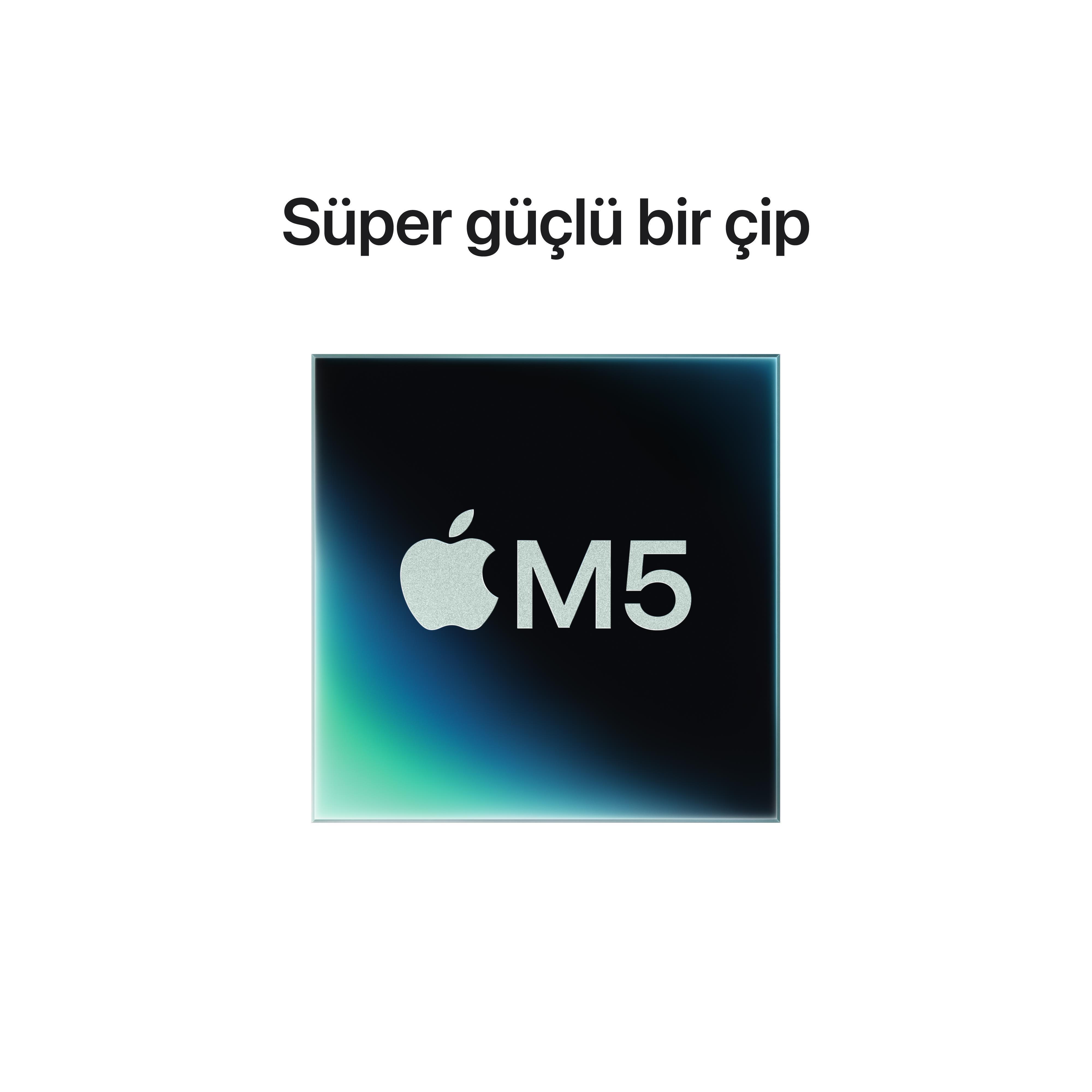 MacBook Pro 14'' 10-Core CPU 10-Core GPU Apple M5 16GB 512GB SSD Silver MDE44TU/A