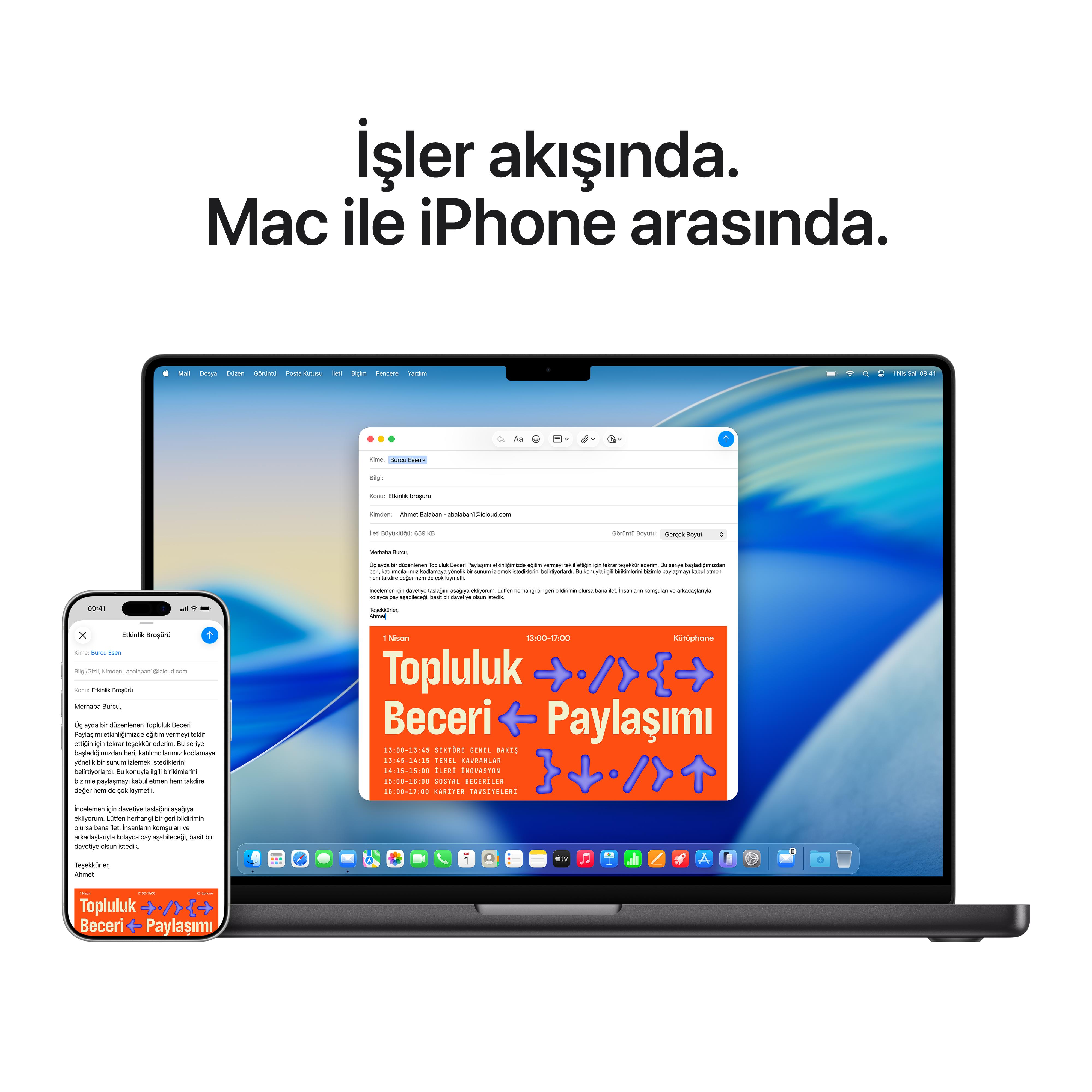 MacBook Pro 14'' 10-Core CPU 10-Core GPU Apple M5 16GB 512GB SSD Silver MDE44TU/A