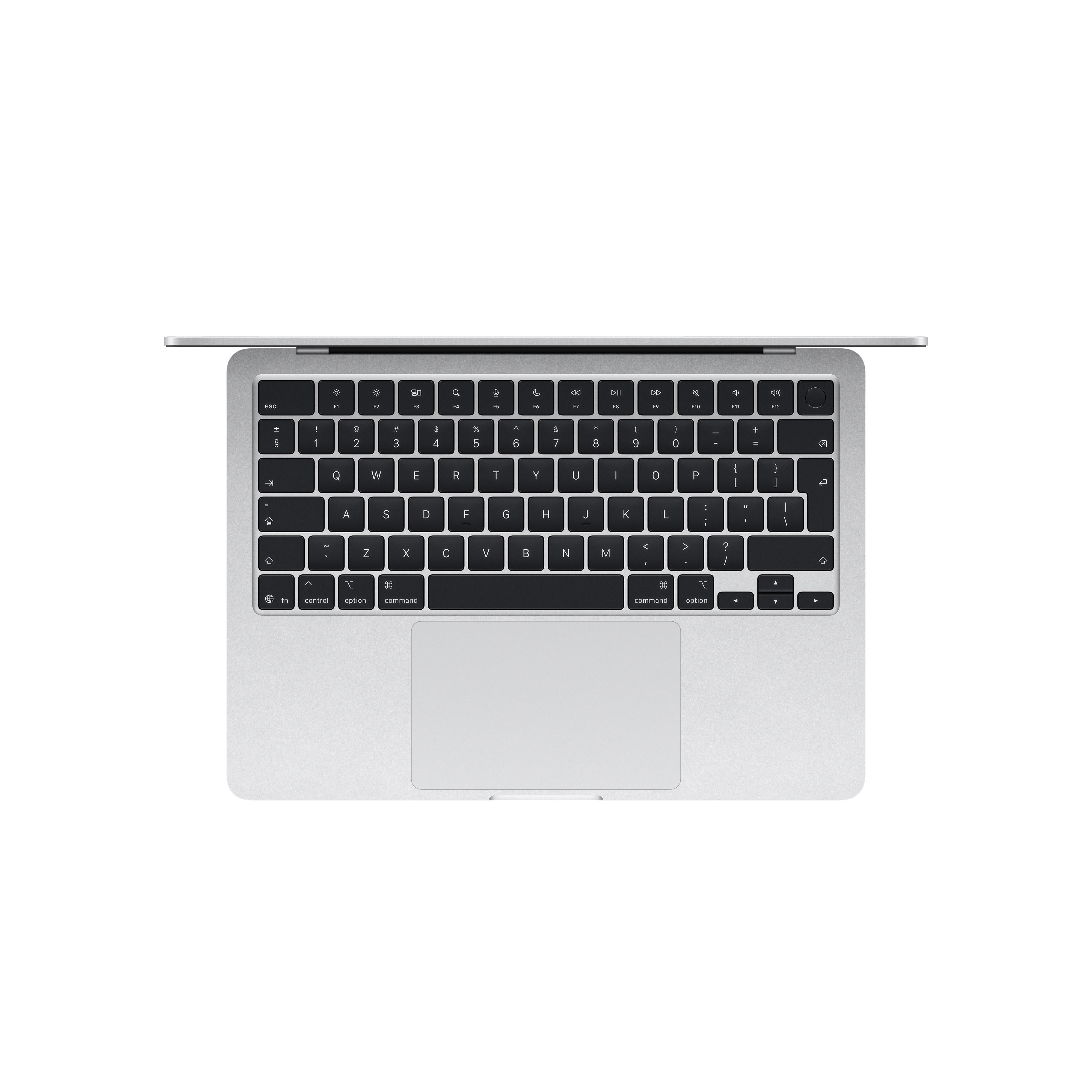 MacBook Air 13'' 10-Core CPU 8-Core GPU Apple M5 / 16GB / 512GB SSD / Gümüş MDH74TU/A
