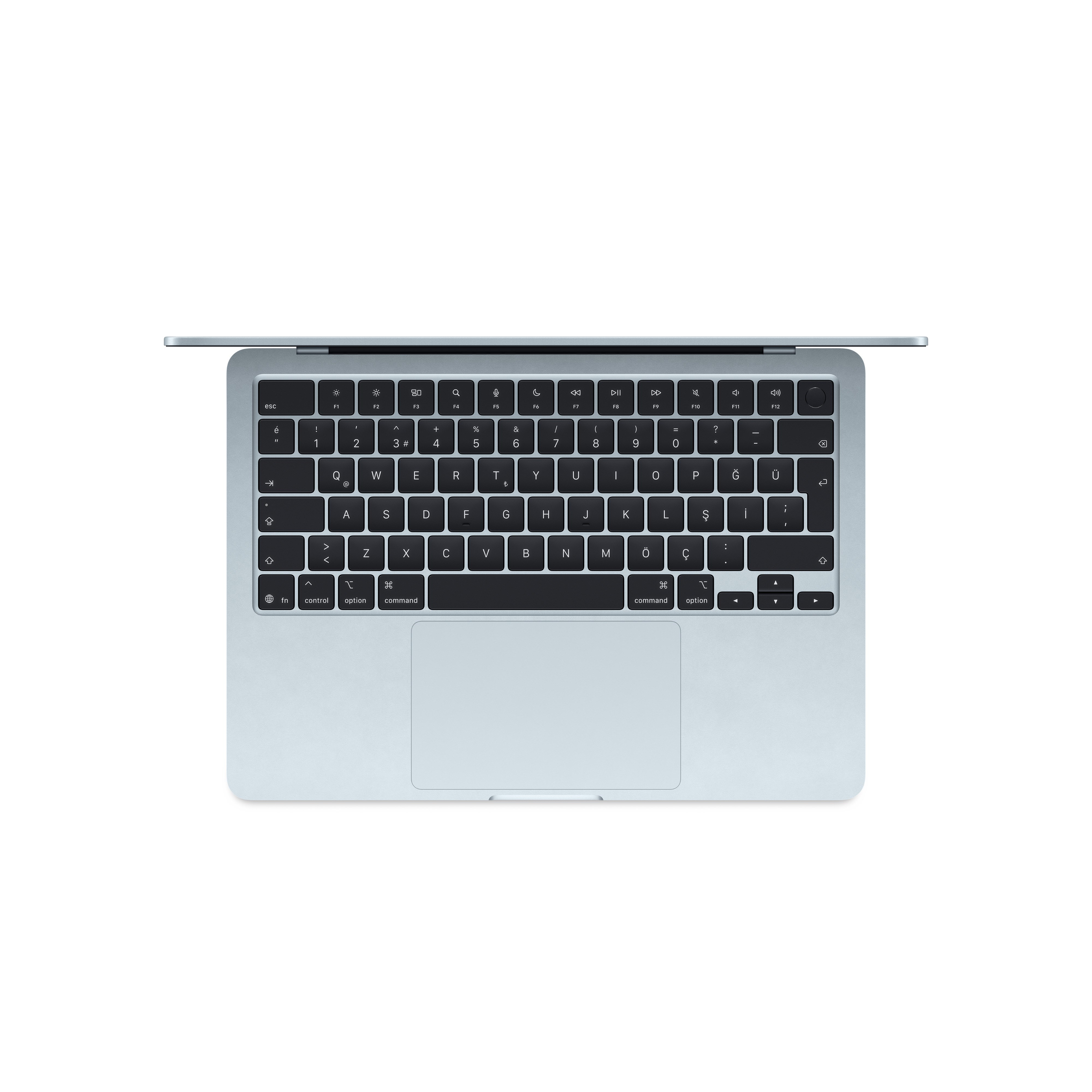 MacBook Air 13'' 10-Core CPU 10-Core GPU Apple M5 / 24GB / 1TB SSD / Gök Mavisi MDHK4TU/A