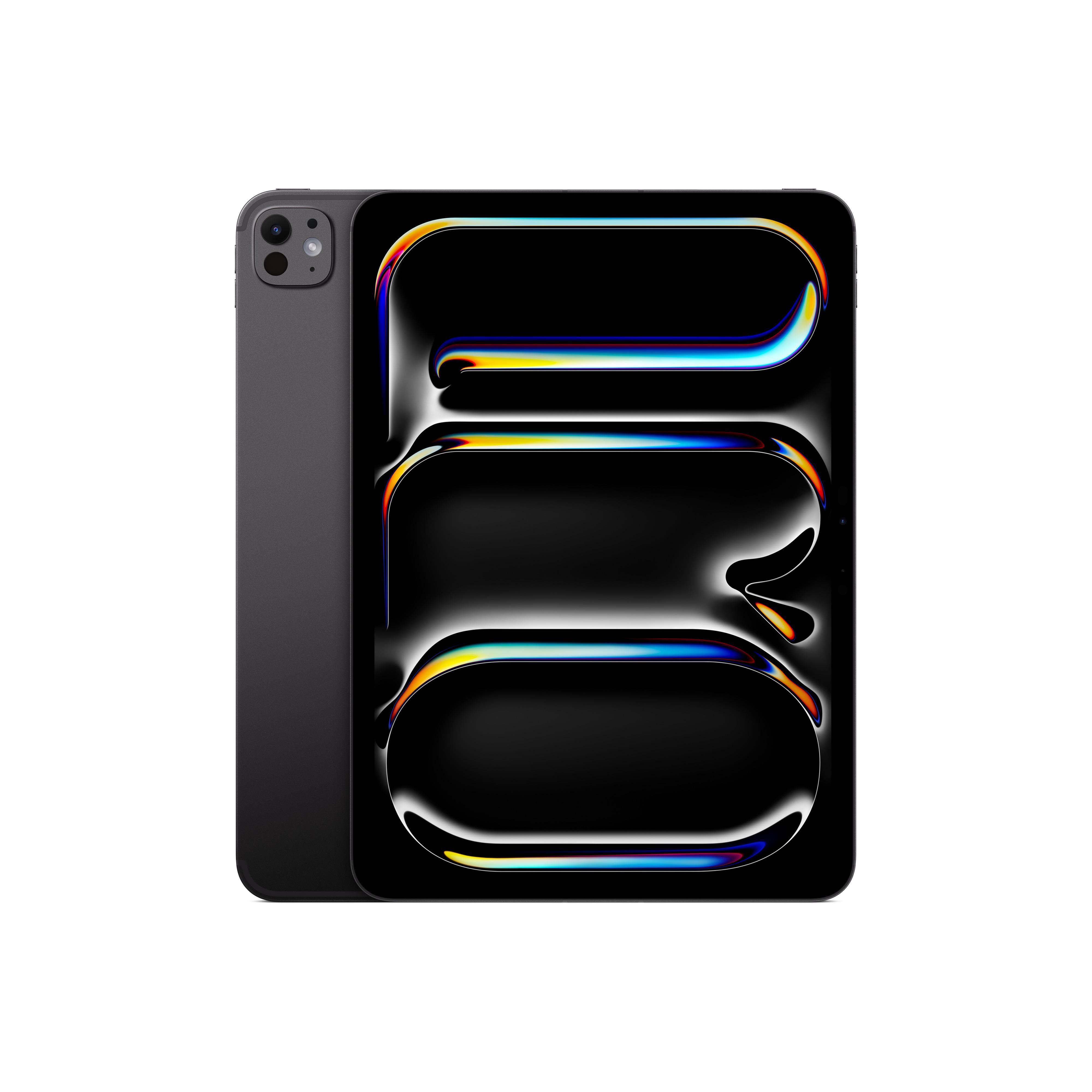 iPad Pro 11'' M5 Wi-Fi +Cellular 256GB Standart Cam Uzay Siyahı ME2N4TU/A