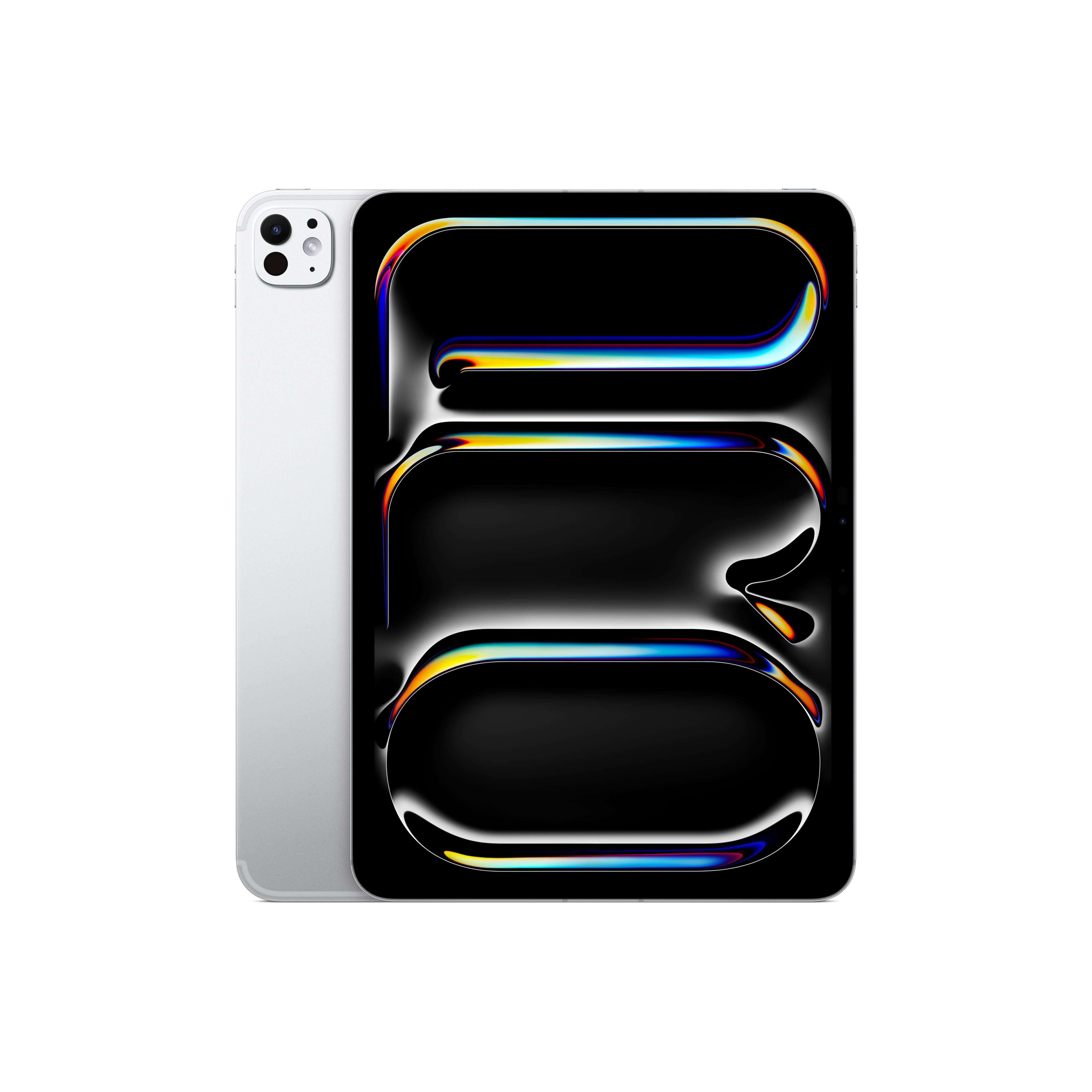 iPad Pro 11'' M5 Wi-Fi + Cellular 256GB Standart Cam Gümüş ME2P4TU/A
