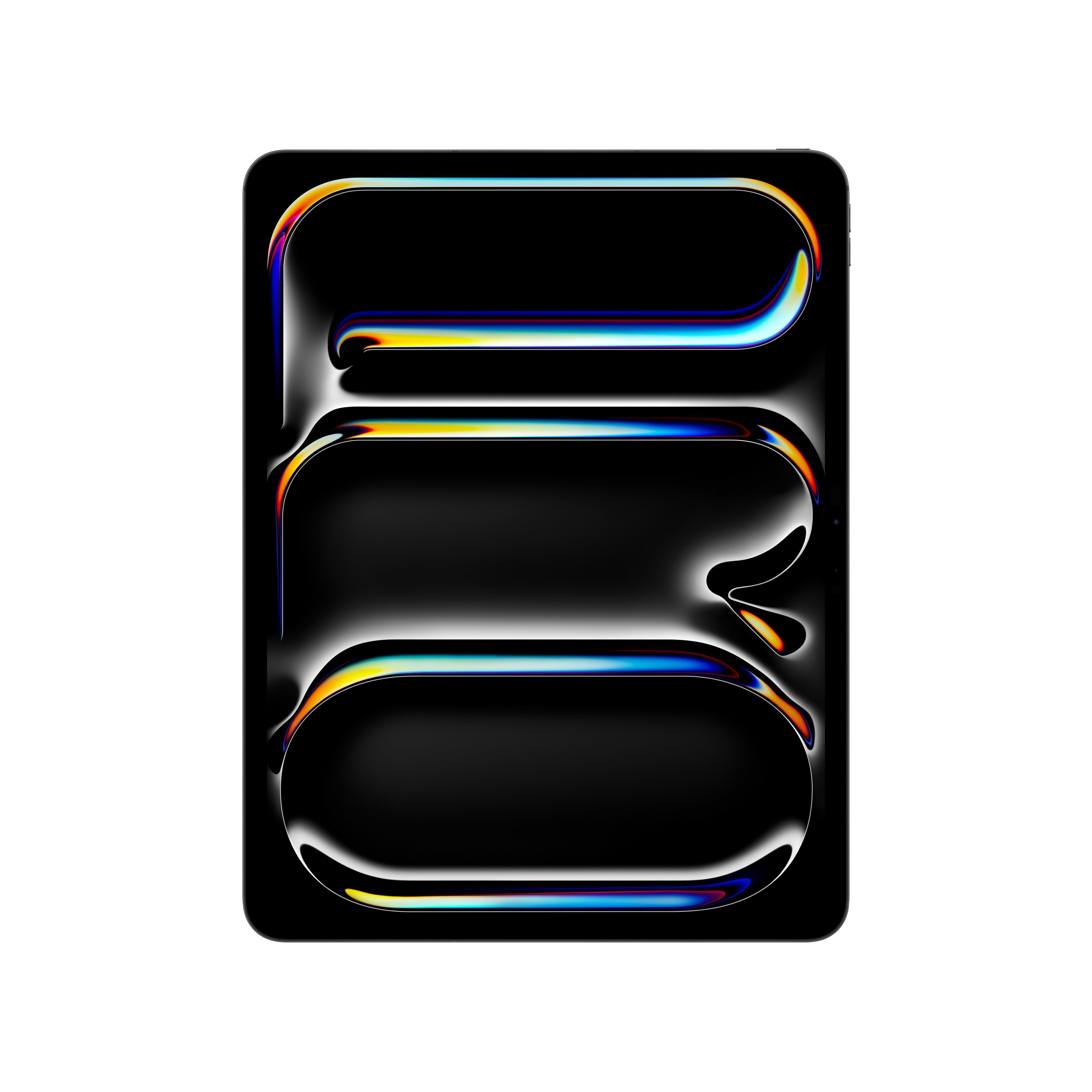 iPad Pro 13'' M5 Wi-Fi + Cellular 256GB Standart Cam Uzay Siyahı ME7W4TU/A