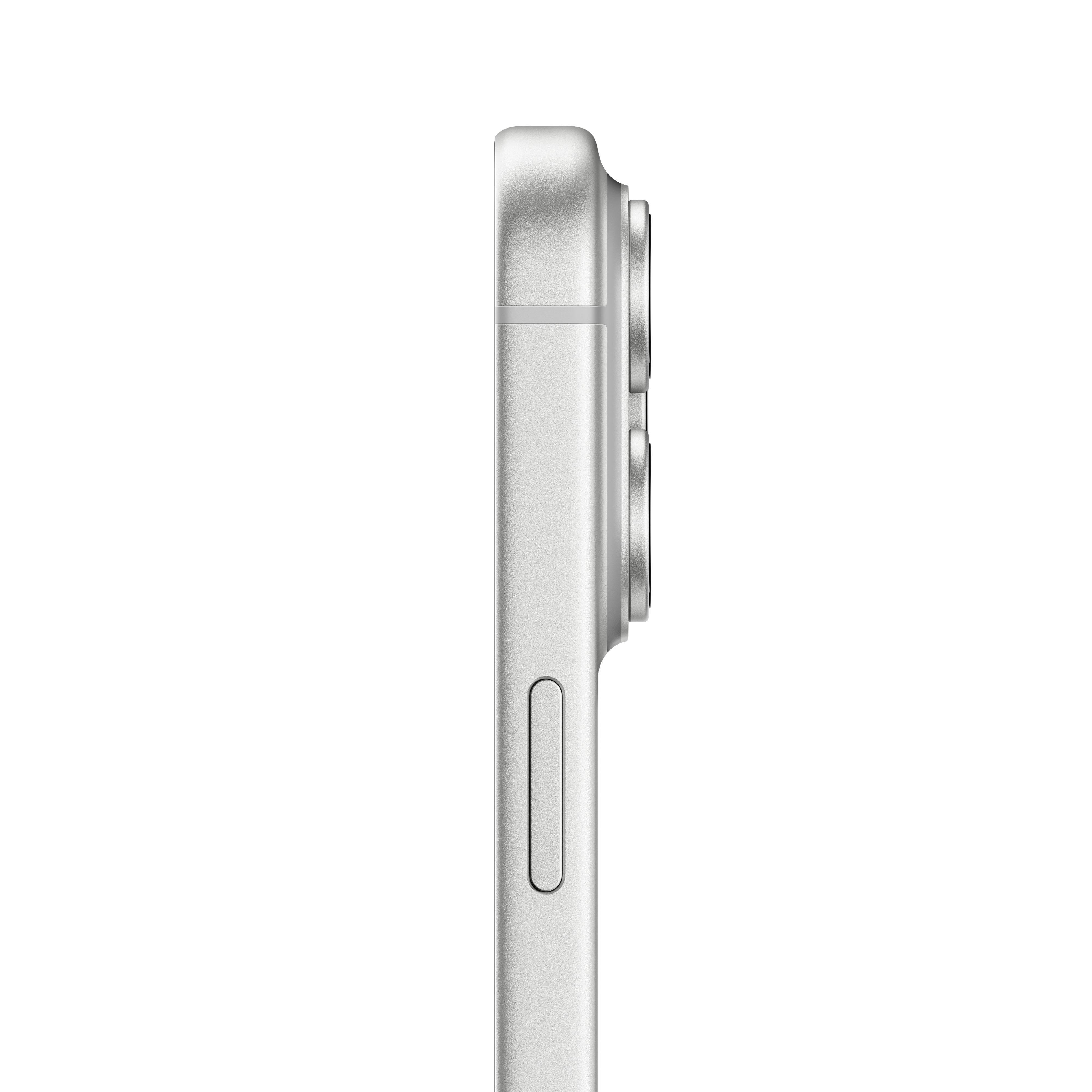 iPhone 17 Pro Max 256GB Gümüş MFYM4TU/A