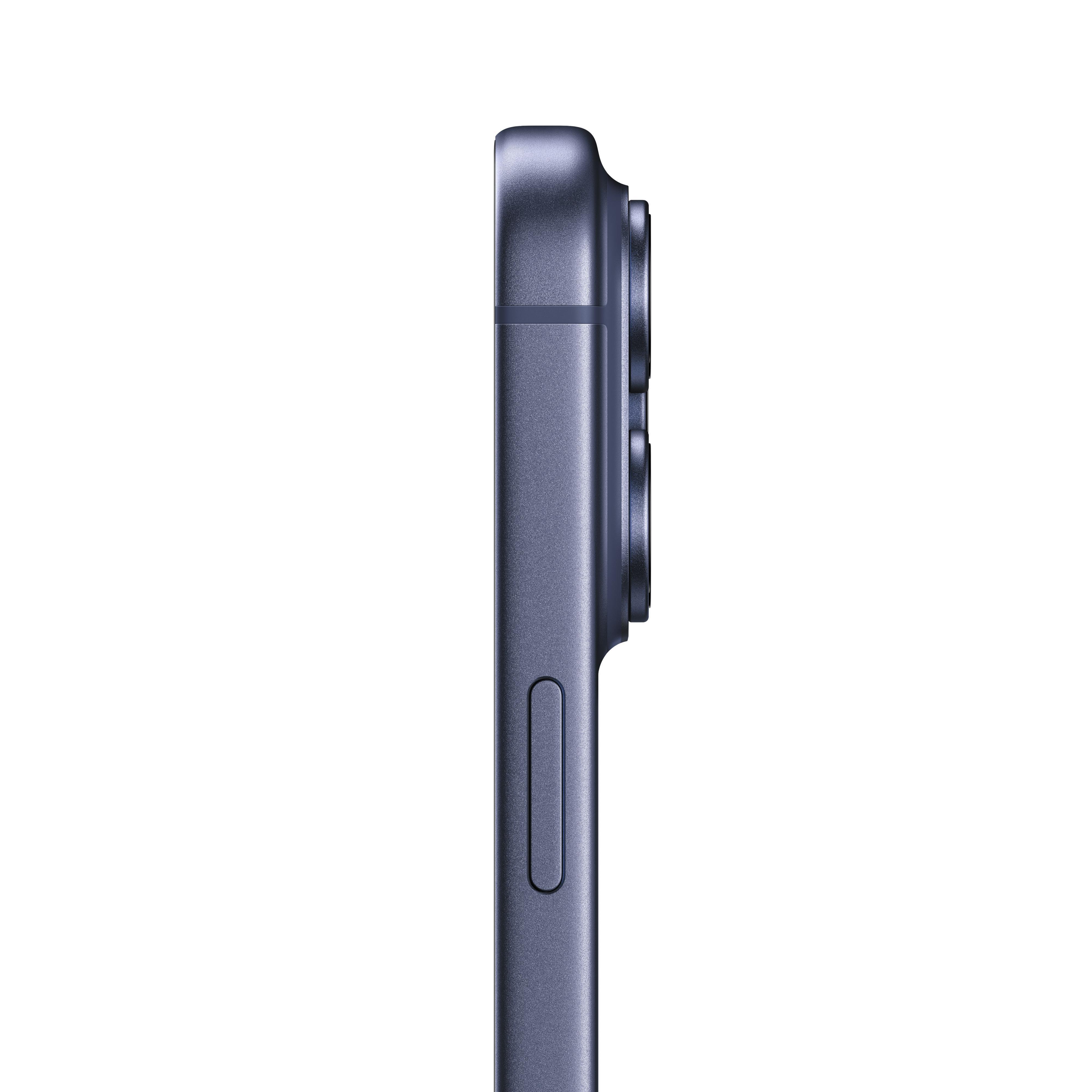 iPhone 17 Pro Max 256GB Derin Mavi MFYP4TU/A