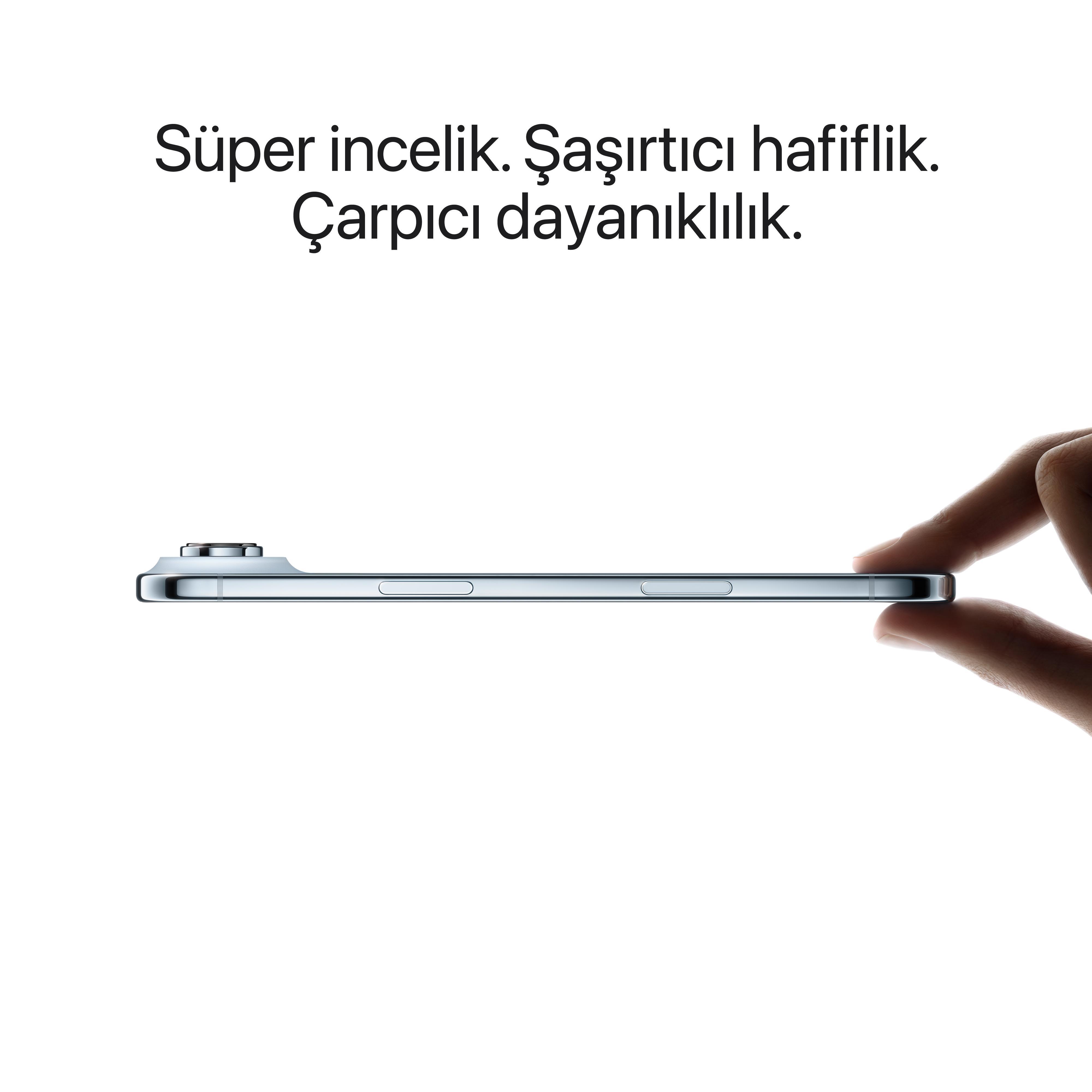 iPhone Air 256GB Uzay Siyahı MG2L4TU/A