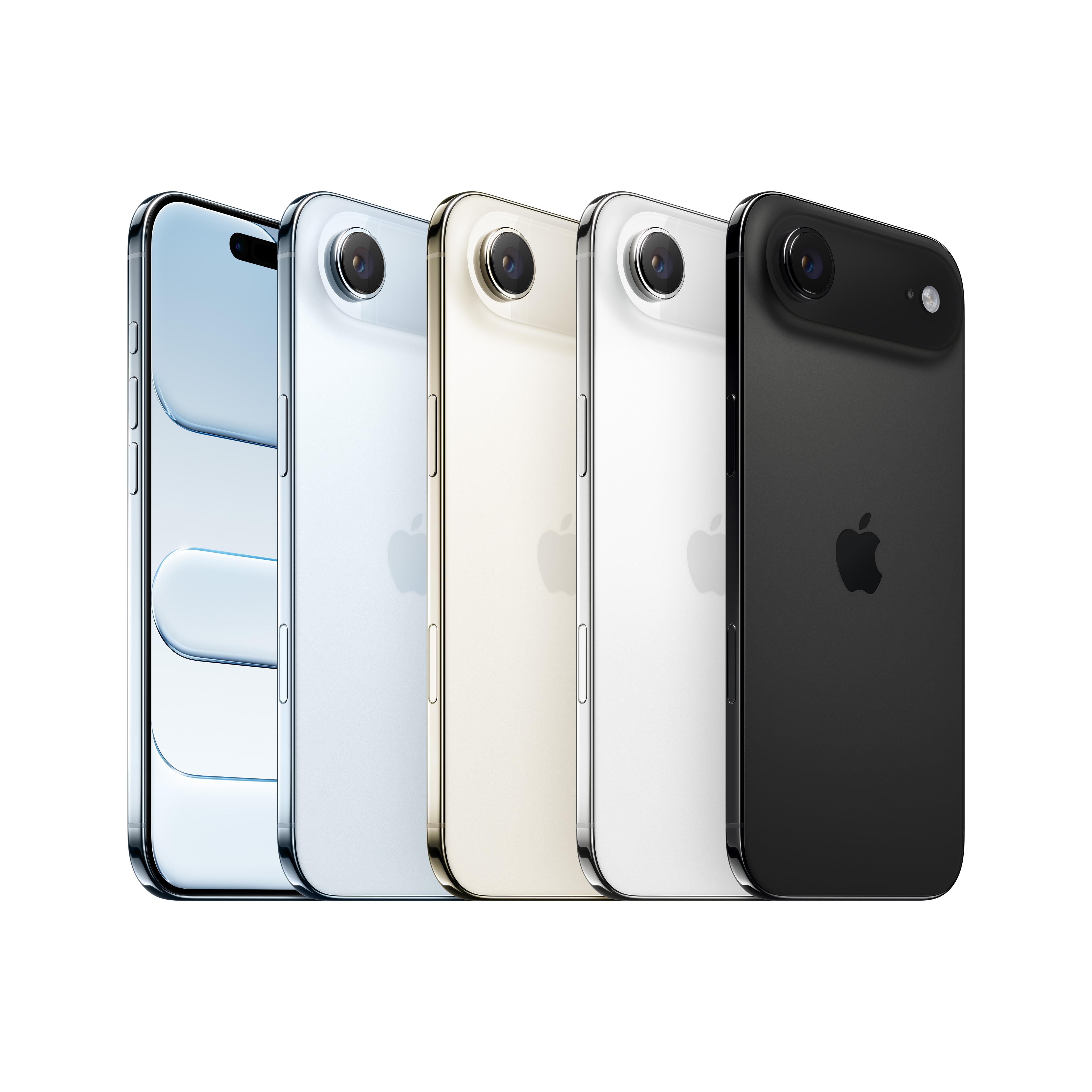 iPhone Air 256GB Uçuk Altın Rengi MG2N4TU/A