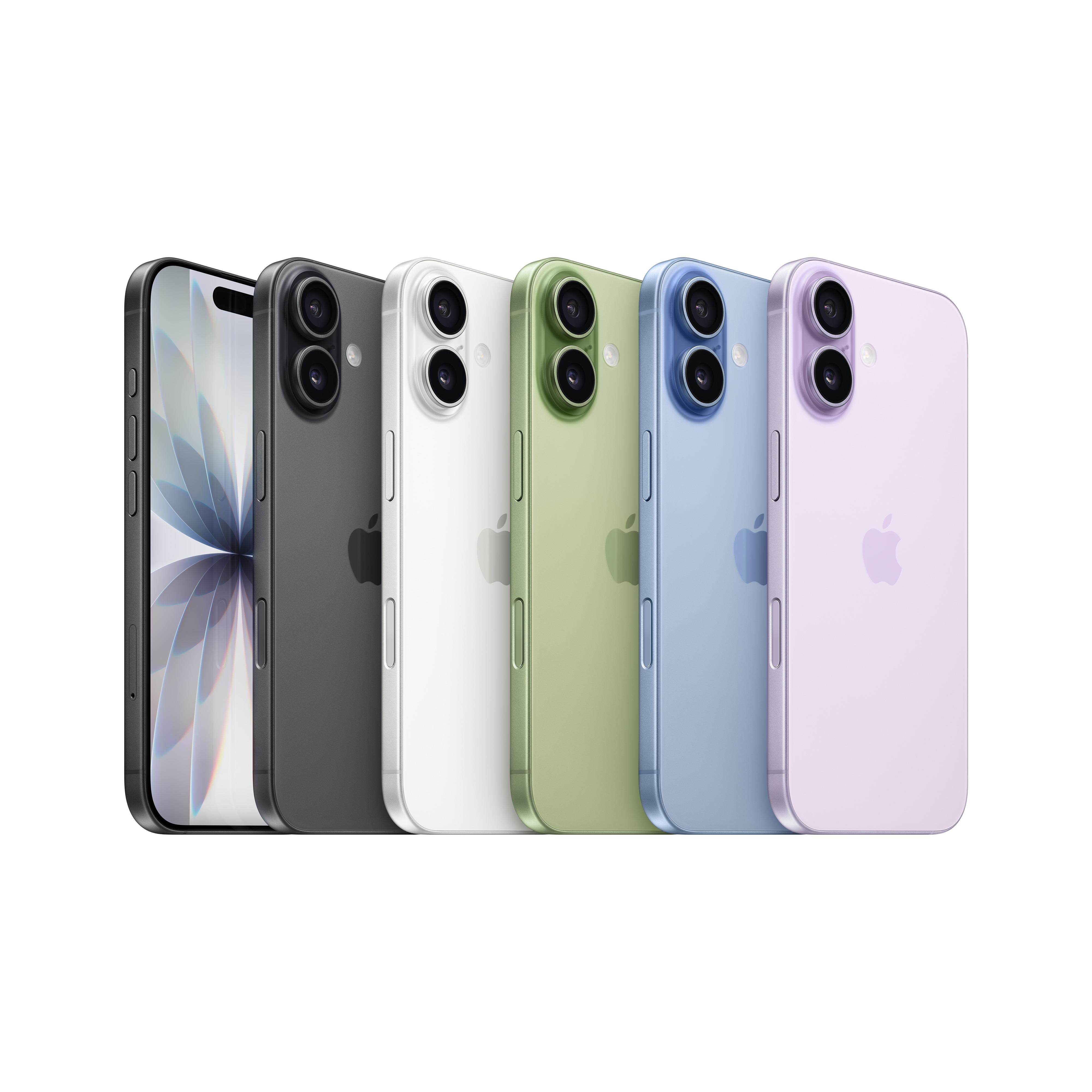 iPhone 17 256GB Siyah MG6J4TU/A