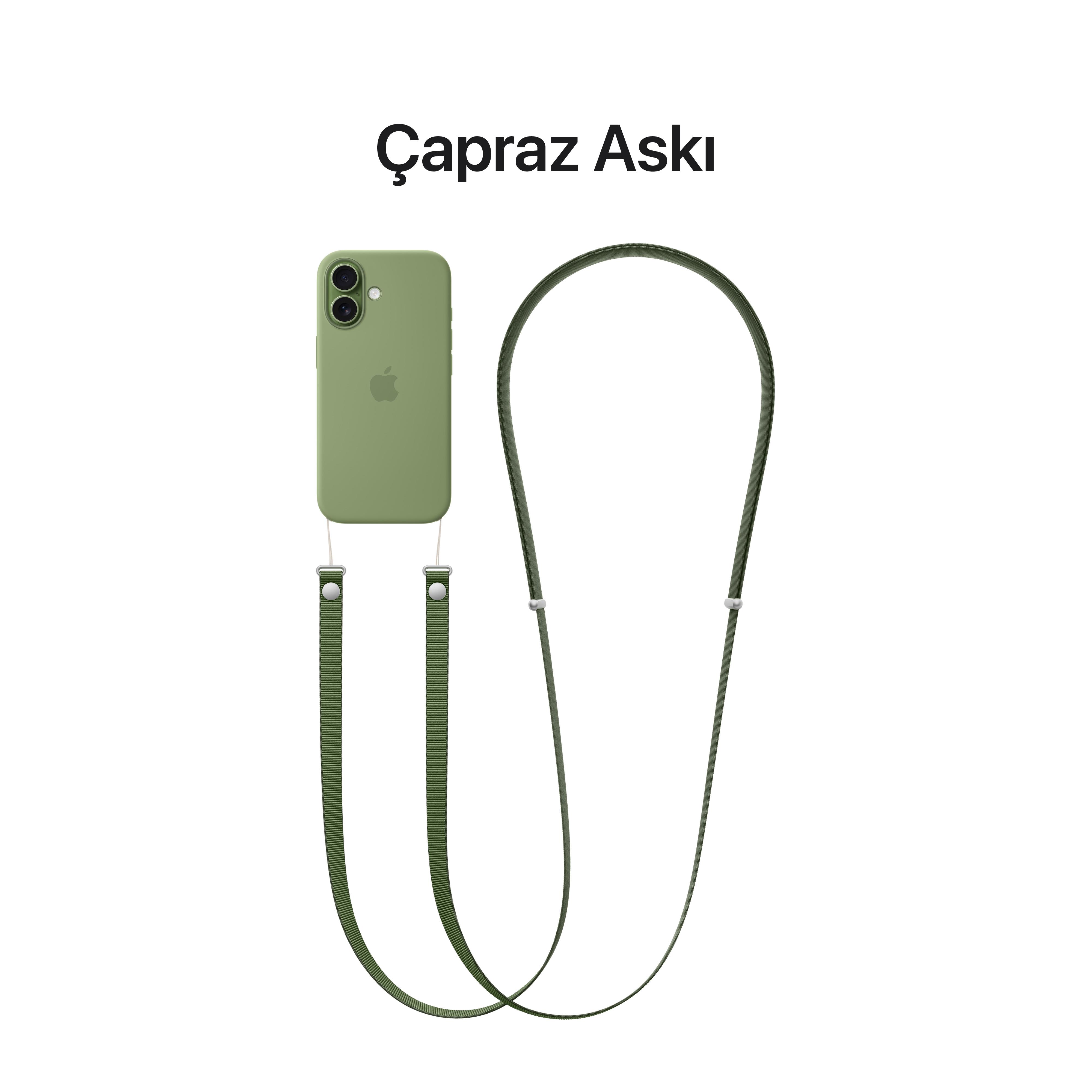 iPhone 17 256GB Siyah MG6J4TU/A