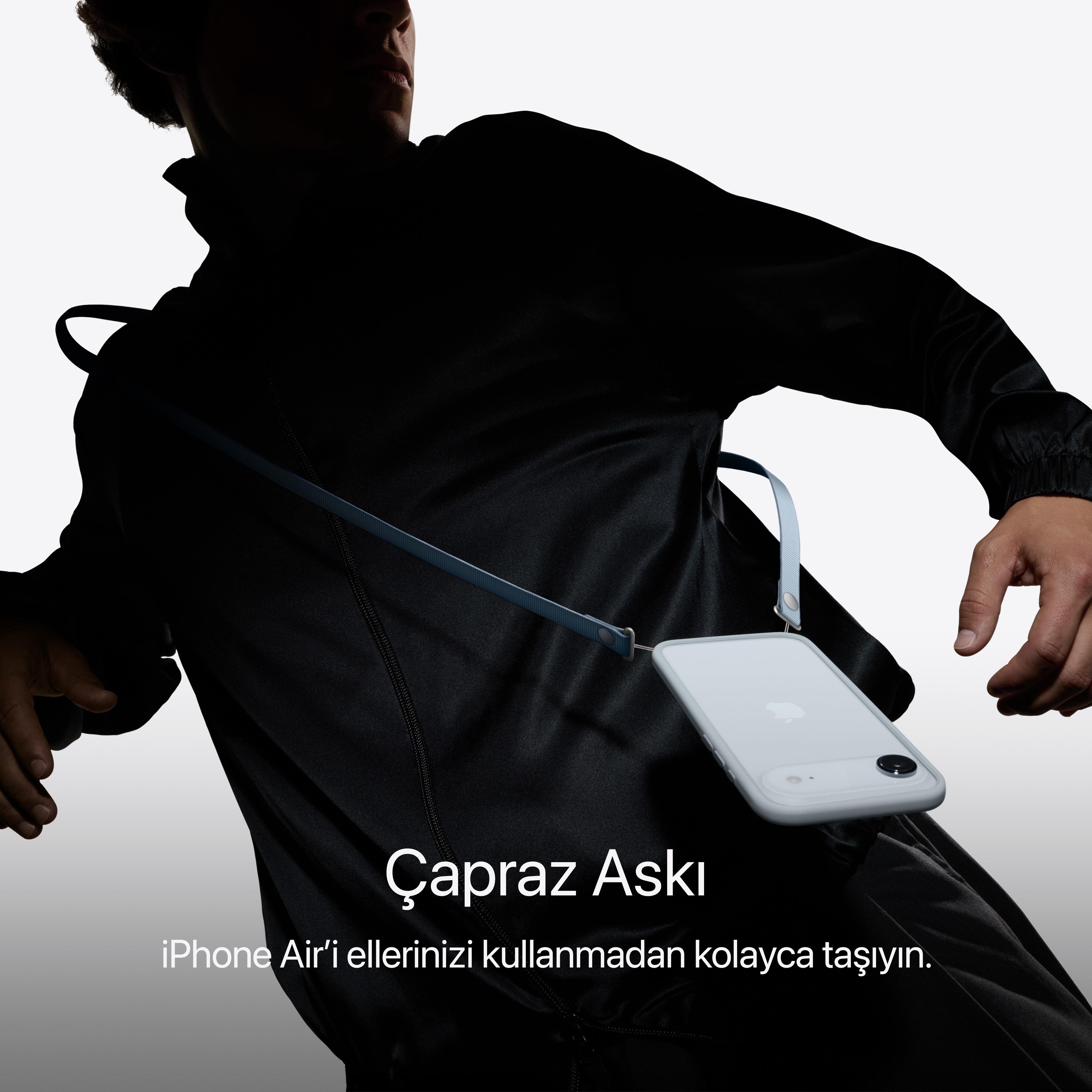 iPhone Air 256GB Beyaz MG6K4TU/A