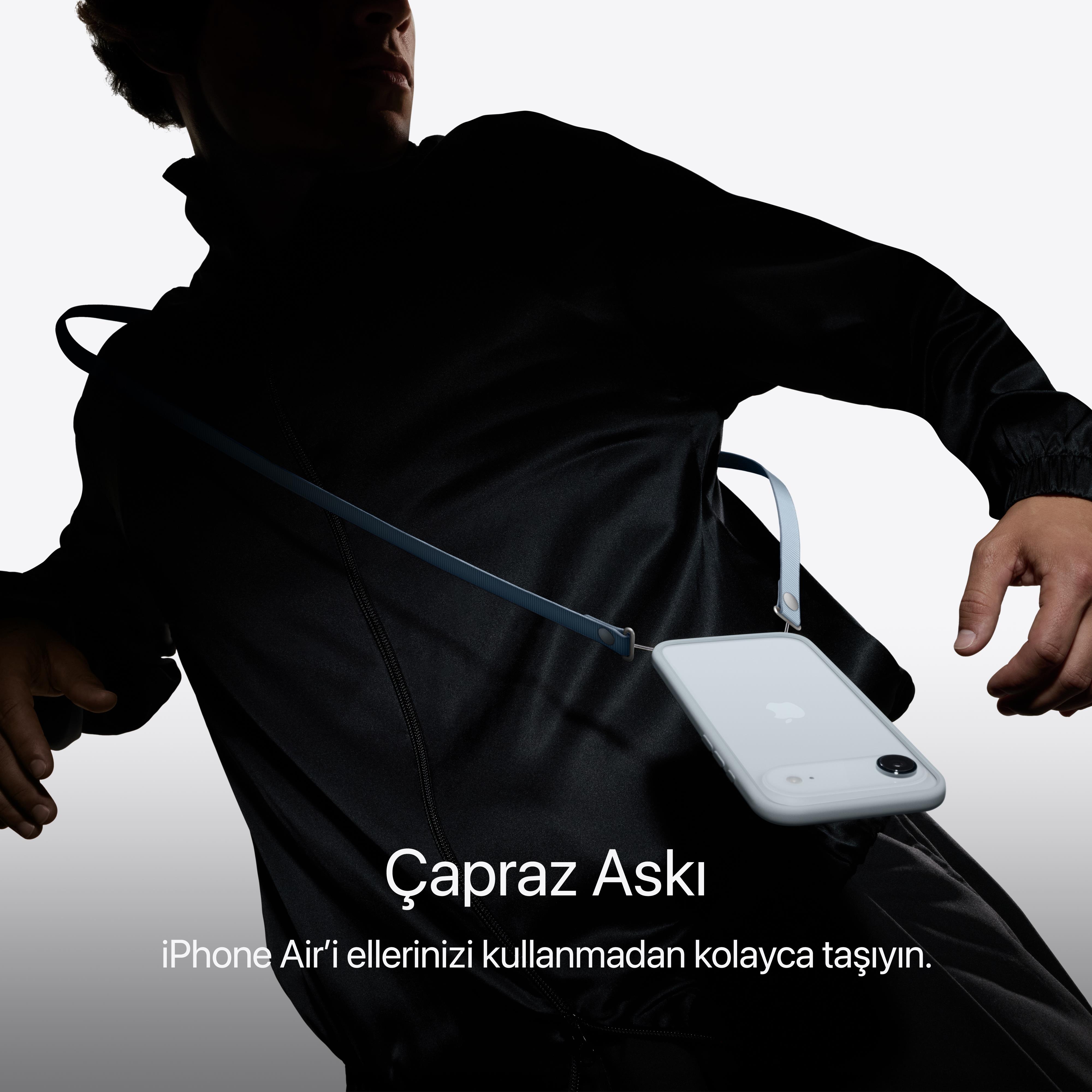 iPhone Air 256GB Gök Mavisi MG6L4TU/A