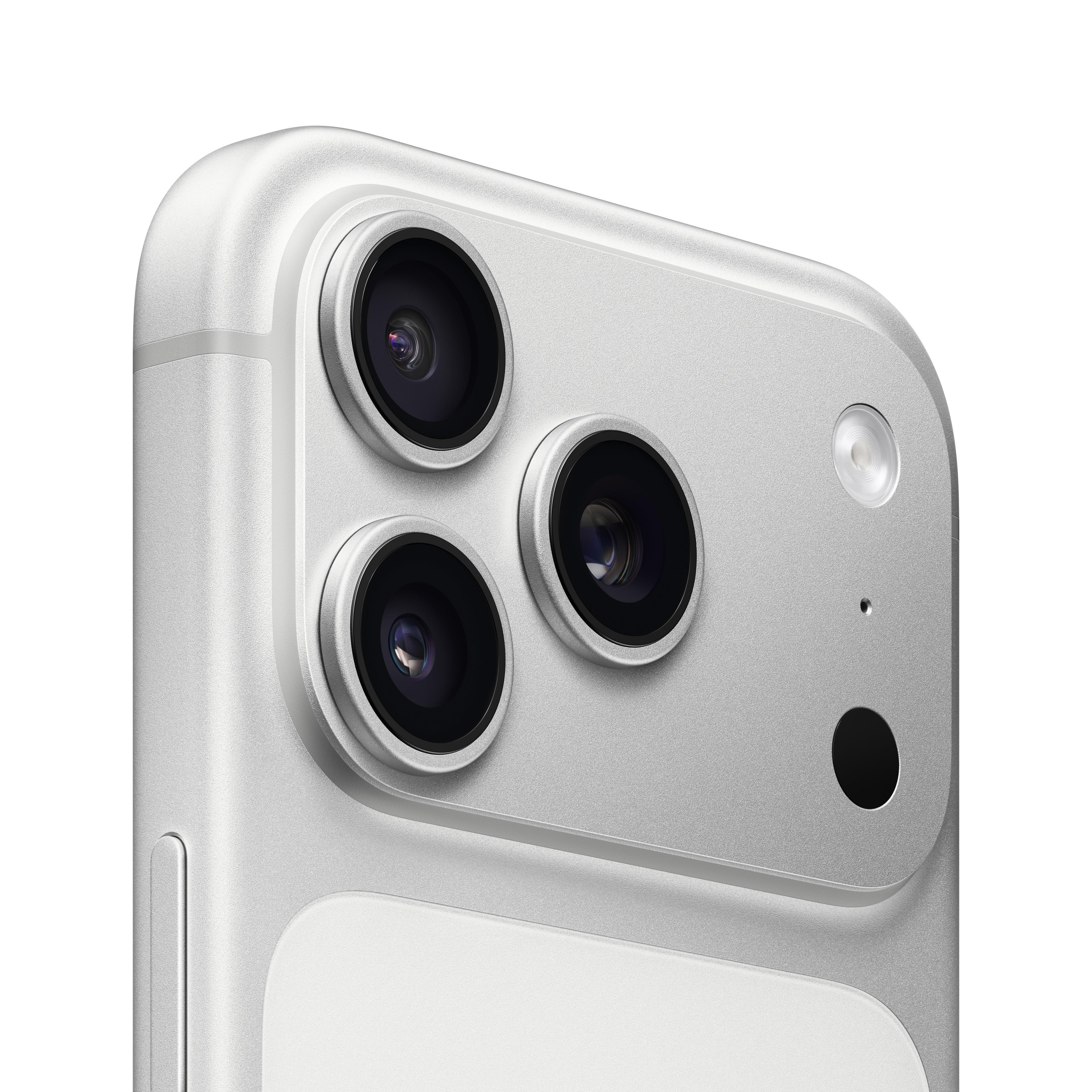 iPhone 17 Pro 256GB Gümüş MG8G4TU/A