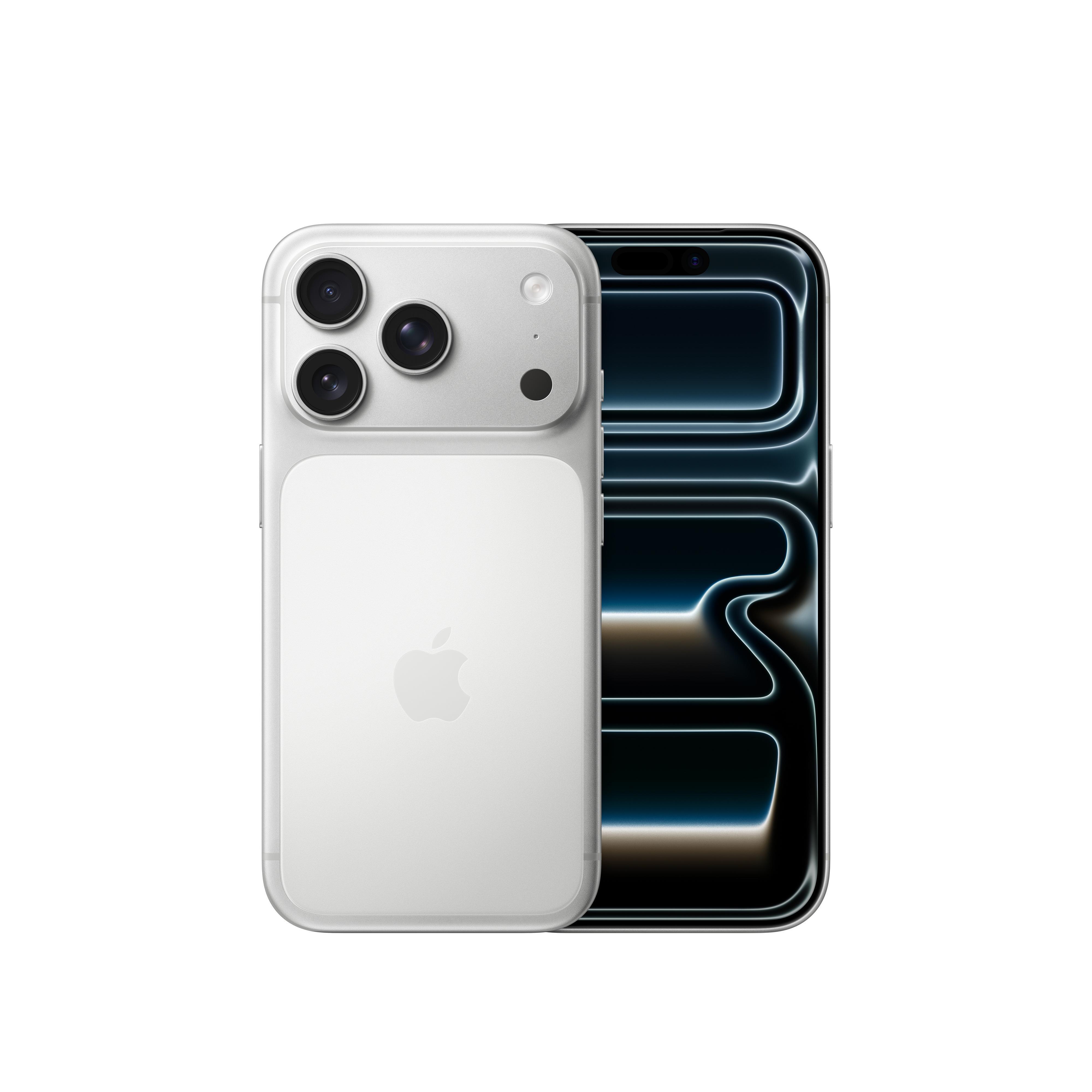 iPhone 17 Pro 256GB Gümüş MG8G4TU/A